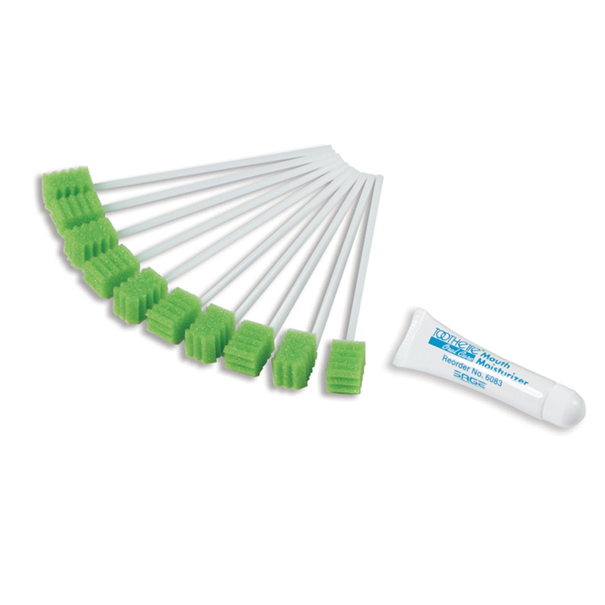 Toothette® Oral Suction Swab Kit System (1 Unit)