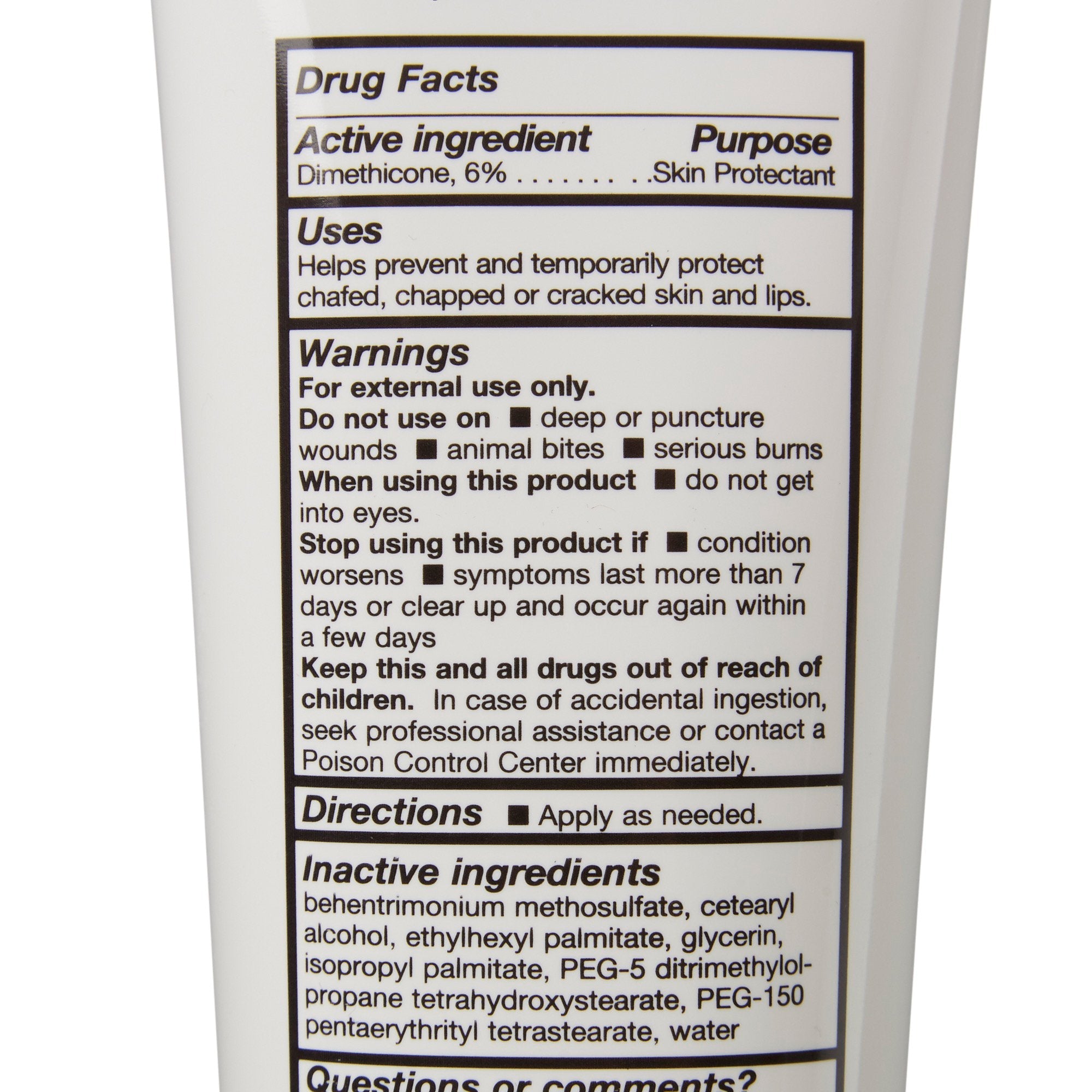 Sween 24 Hand and Body Moisturizer, 6% Dimethicone, Unscented Cream, 9 oz Tube (1 Unit)