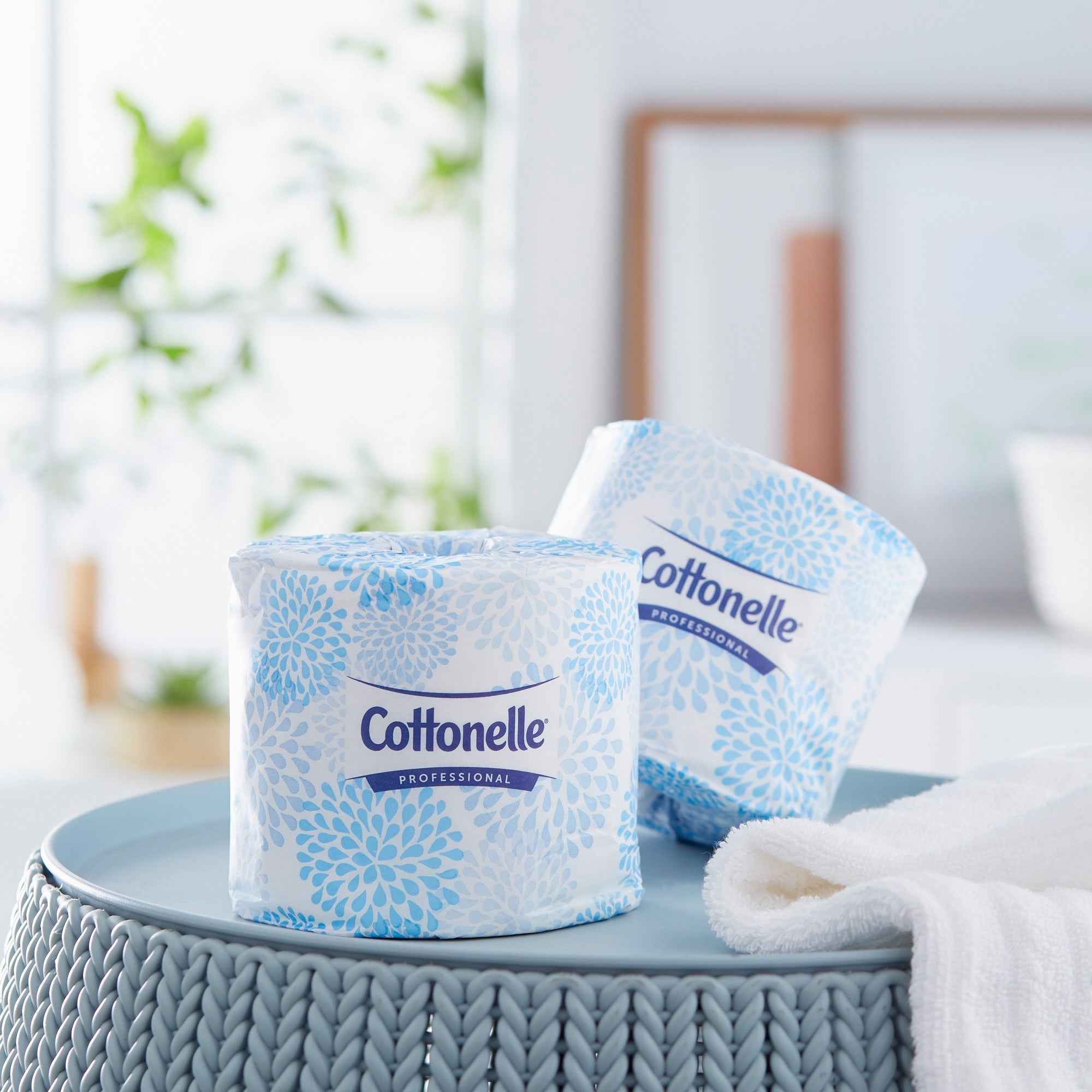 Cottonelle® Professional 2-Ply Toilet Paper - 60 Rolls, 451 Sheets Each