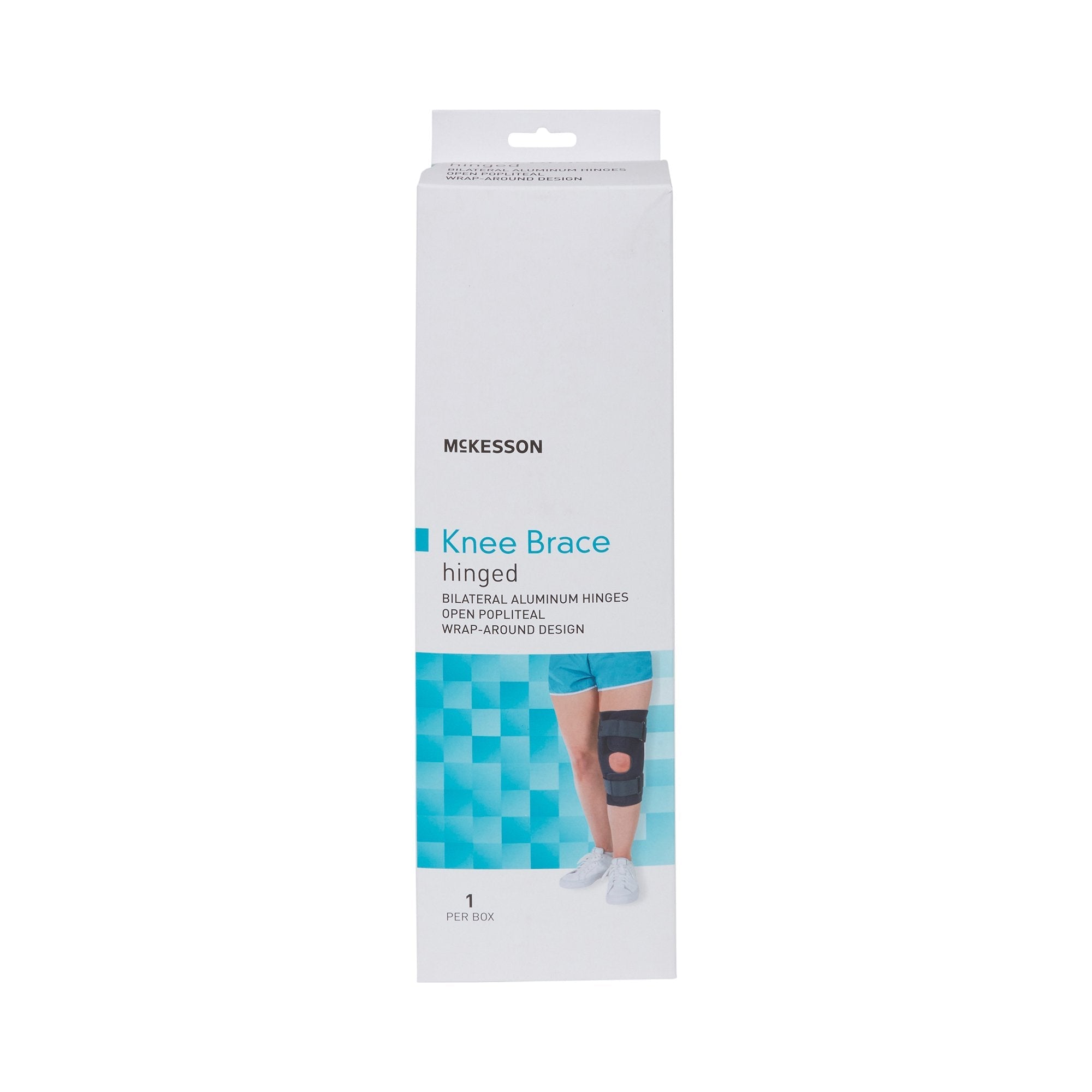 McKesson Hinged Knee Brace, Small (1 Unit)
