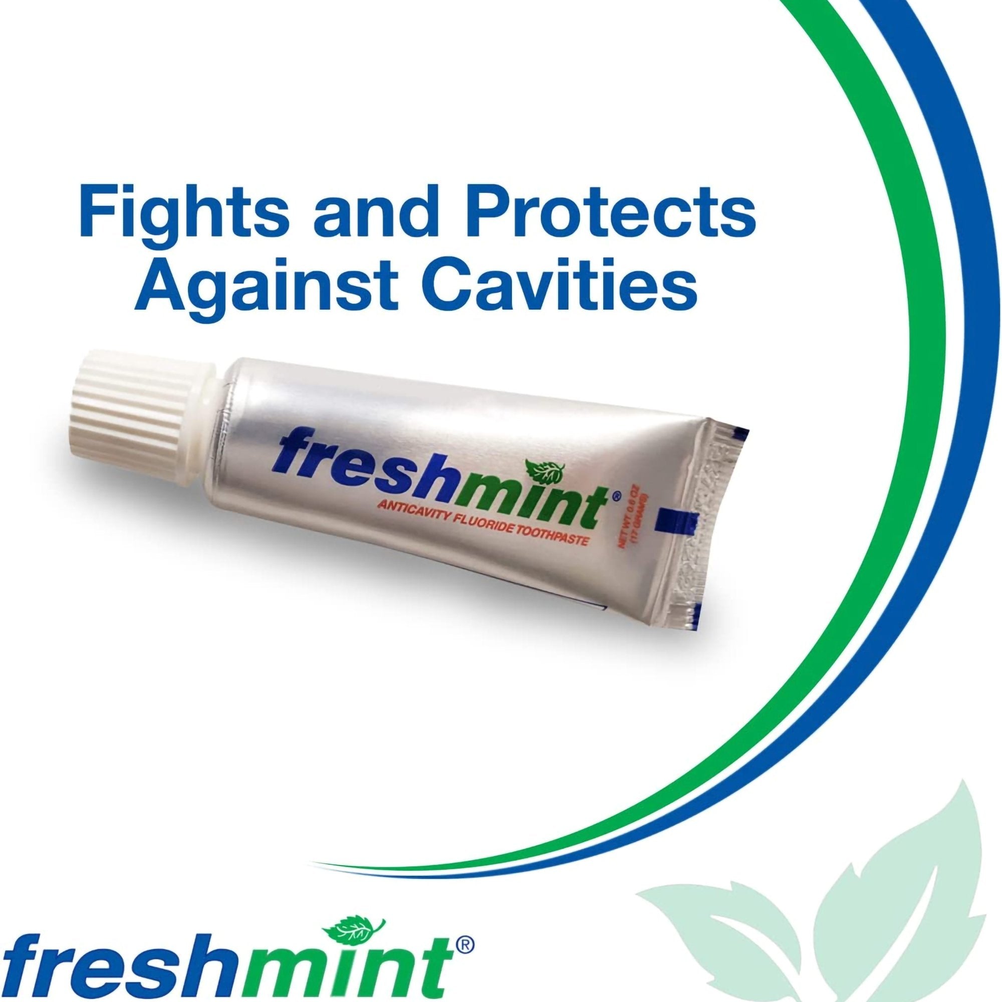 Fresh Mint Toothpaste (144 Units)