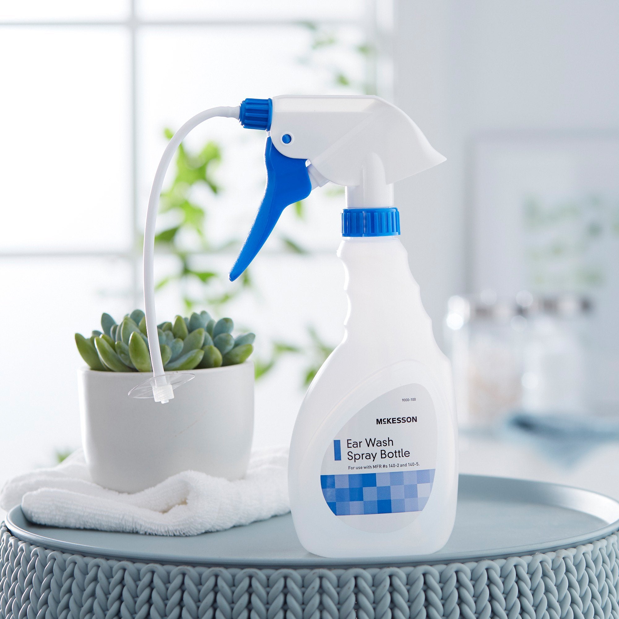 McKesson Ear Wash System (1 Unit)