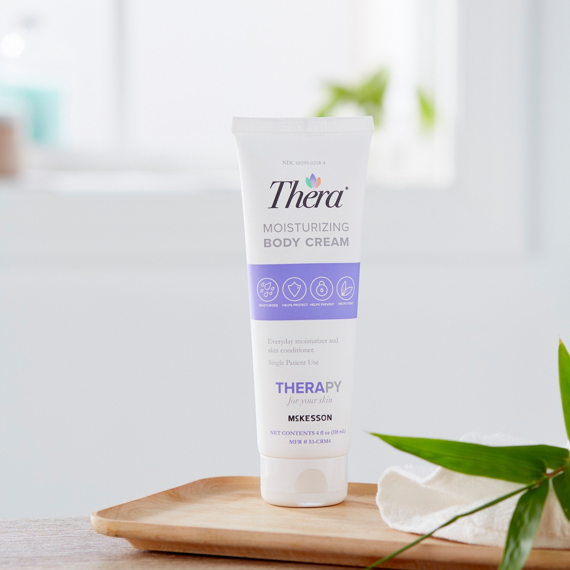 McKesson Thera® Moisturizing Body Cream (1 Unit)