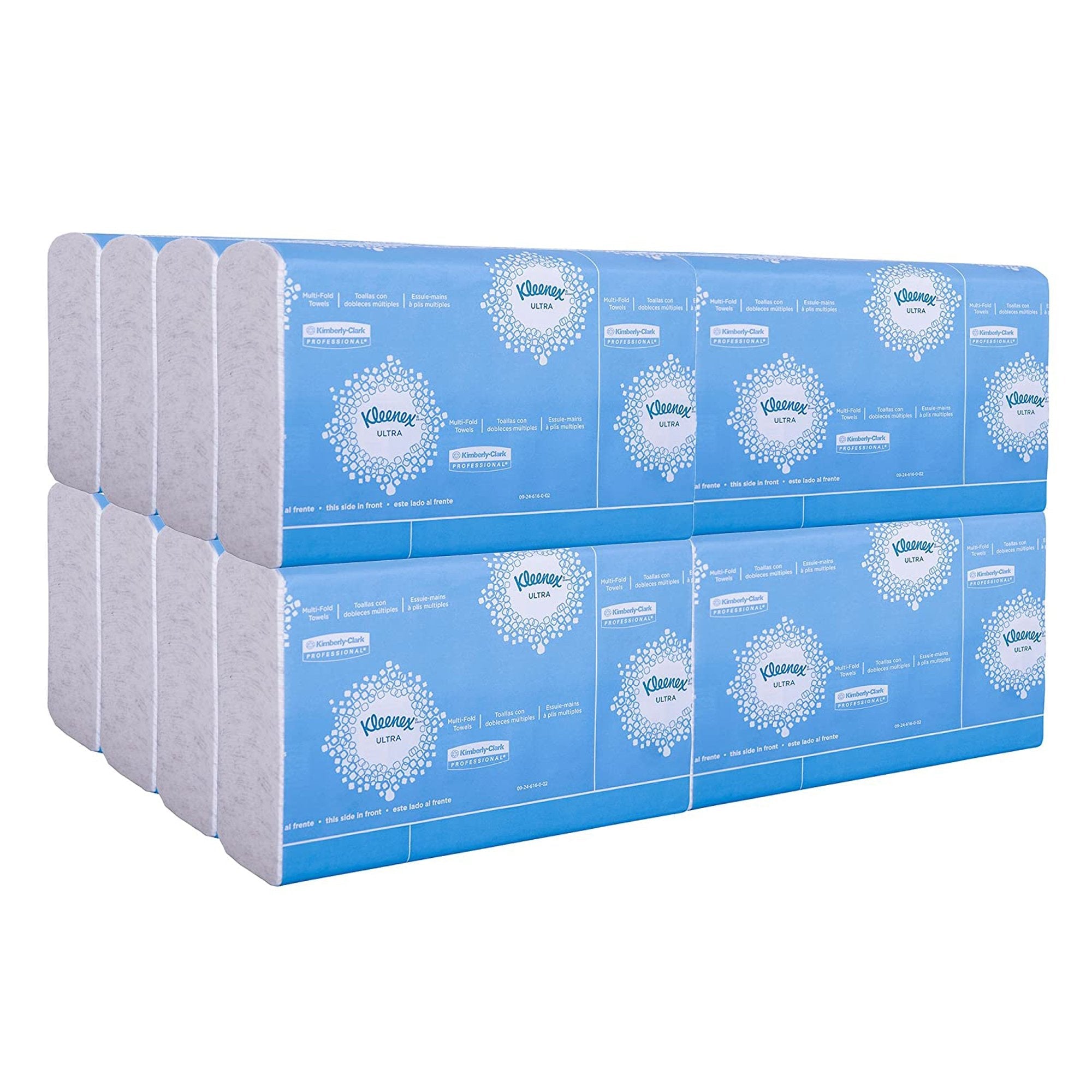 Kleenex® Reveal™ Multifold Hand Towels (150 Units)