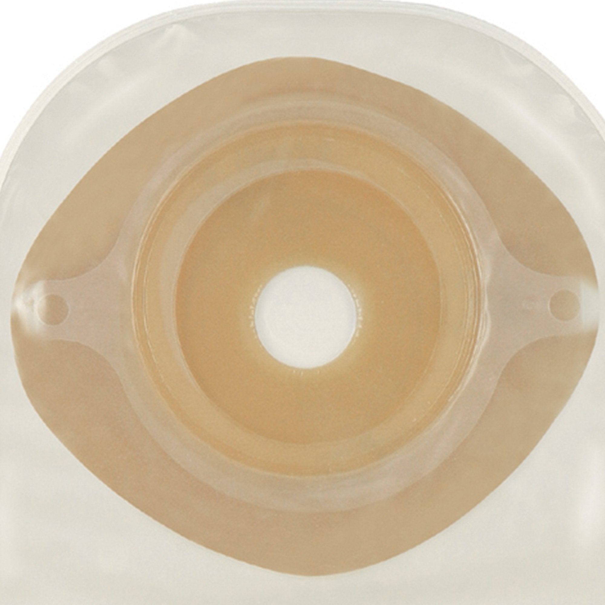 ActiveLife® One-Piece Drainable Transparent Urostomy Pouch, 10 Inch Length, 1¾ Inch Stoma (10 Units)