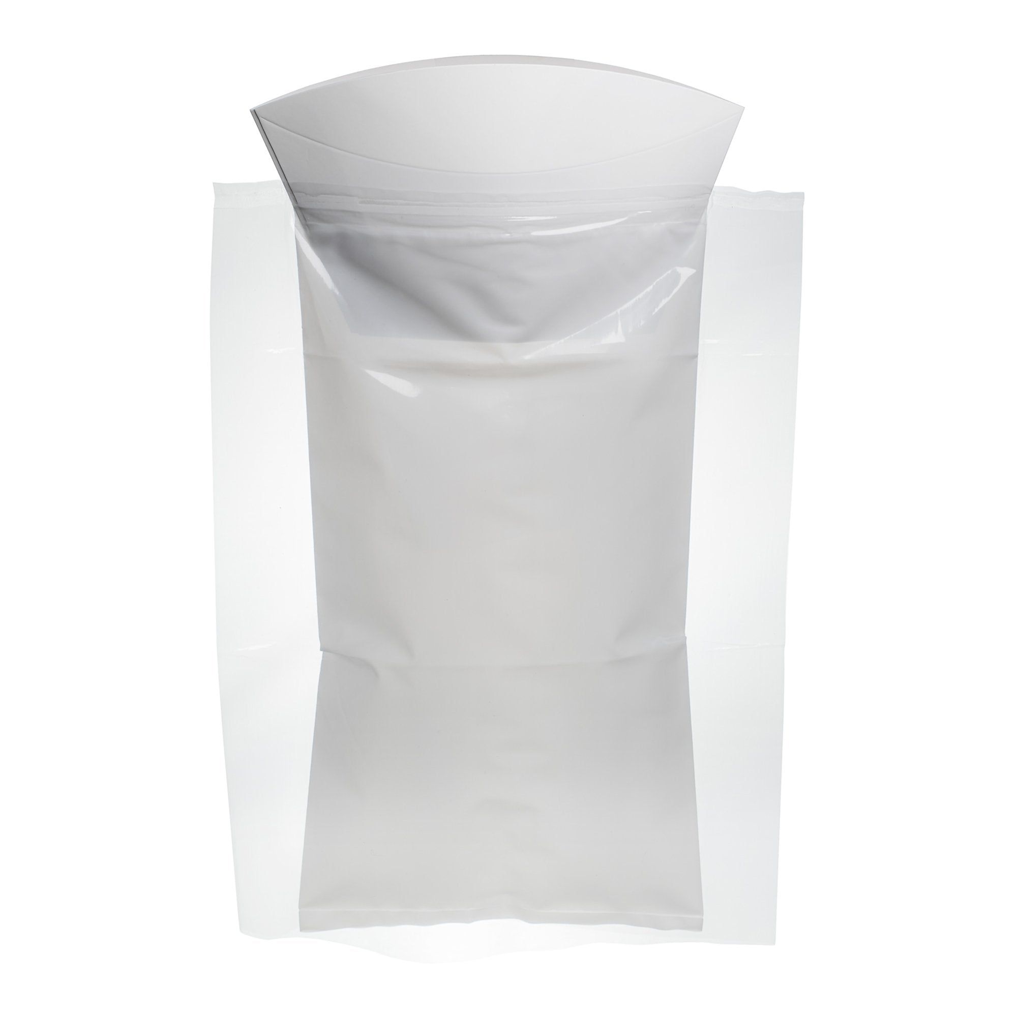 Emesis Bag McKesson 40 oz. White (12 Units)
