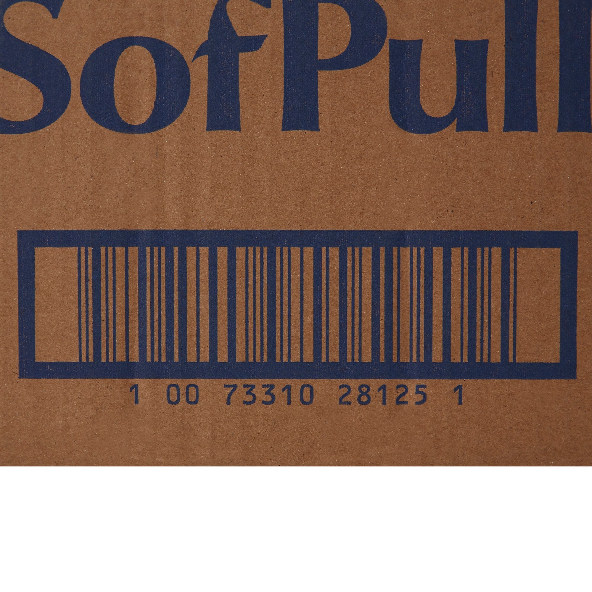 SofPull® White Paper Towel, 4795 Feet, 8 Rolls per Case (8 Units)