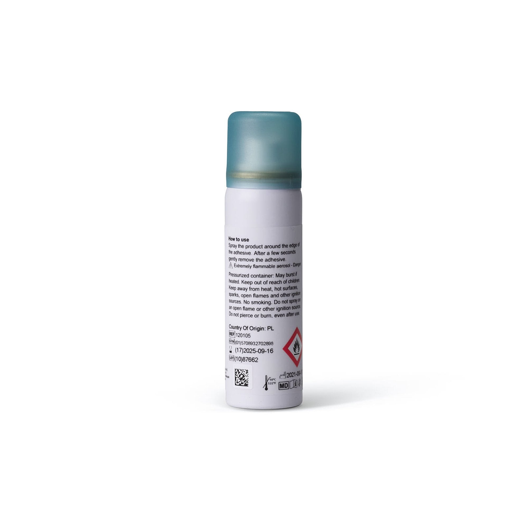 Brava® Adhesive Remover Spray, 50 mL Bottle (1 Unit)