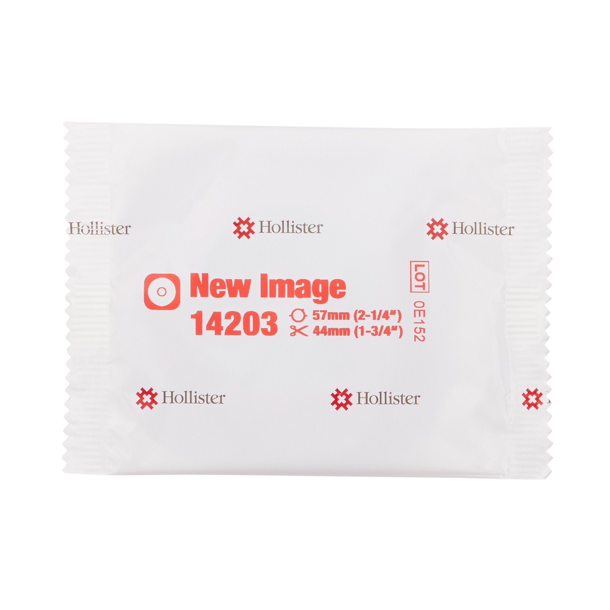 New Image™ Flextend™ Colostomy Barrier With Up to 1¾ Inch Stoma Opening (5 Units)