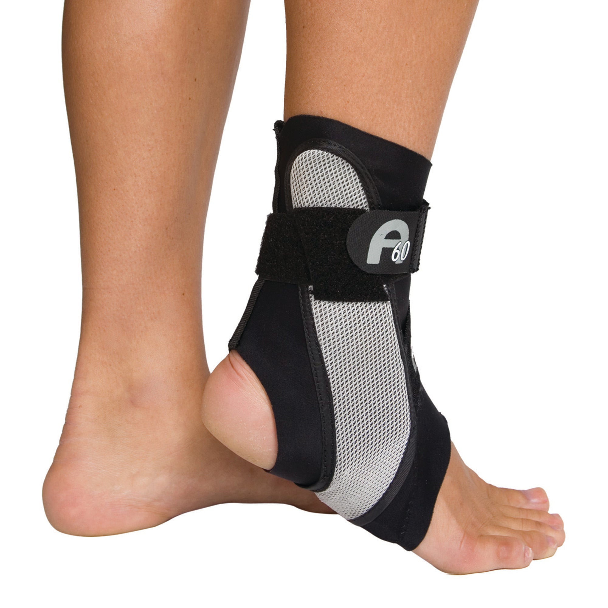 Ankle Support Aircast® A60™ Small Strap Closure Right Ankle