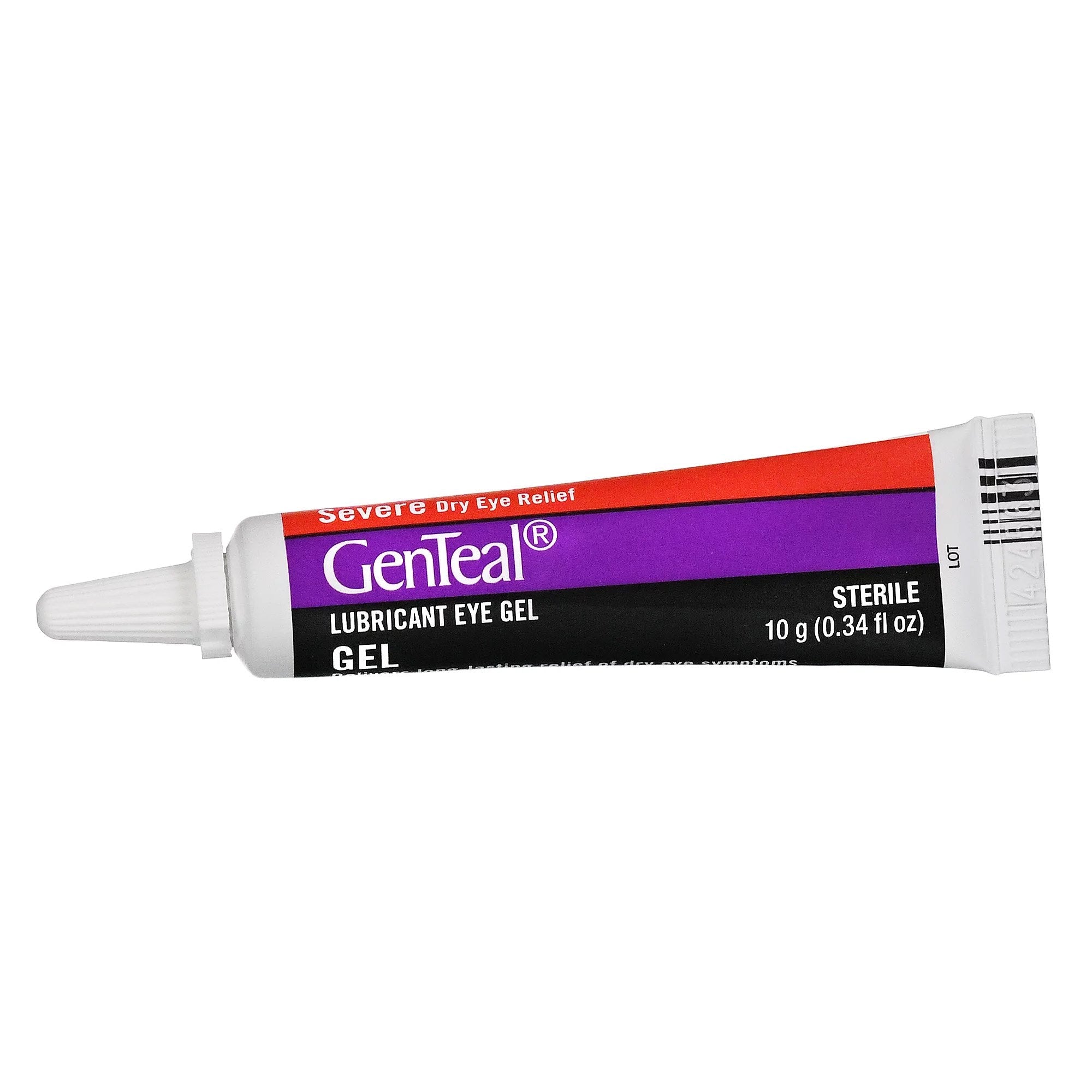 Eye Lubricant GenTeal® Gel Eye Drops (1 Unit)