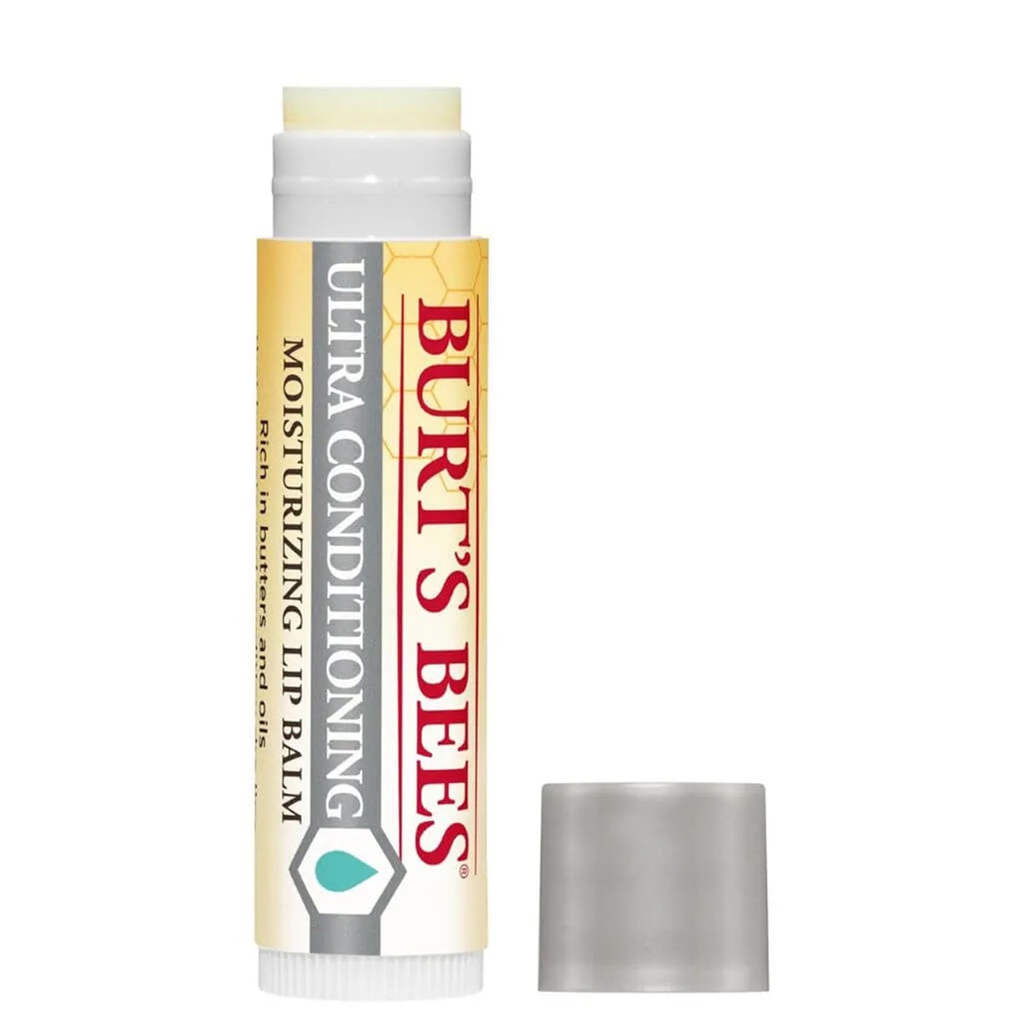Lip Balm Burt's Bees® Ultra Conditioning 0.15 oz. Balm Tube Kokum Butter Flavor - image 2