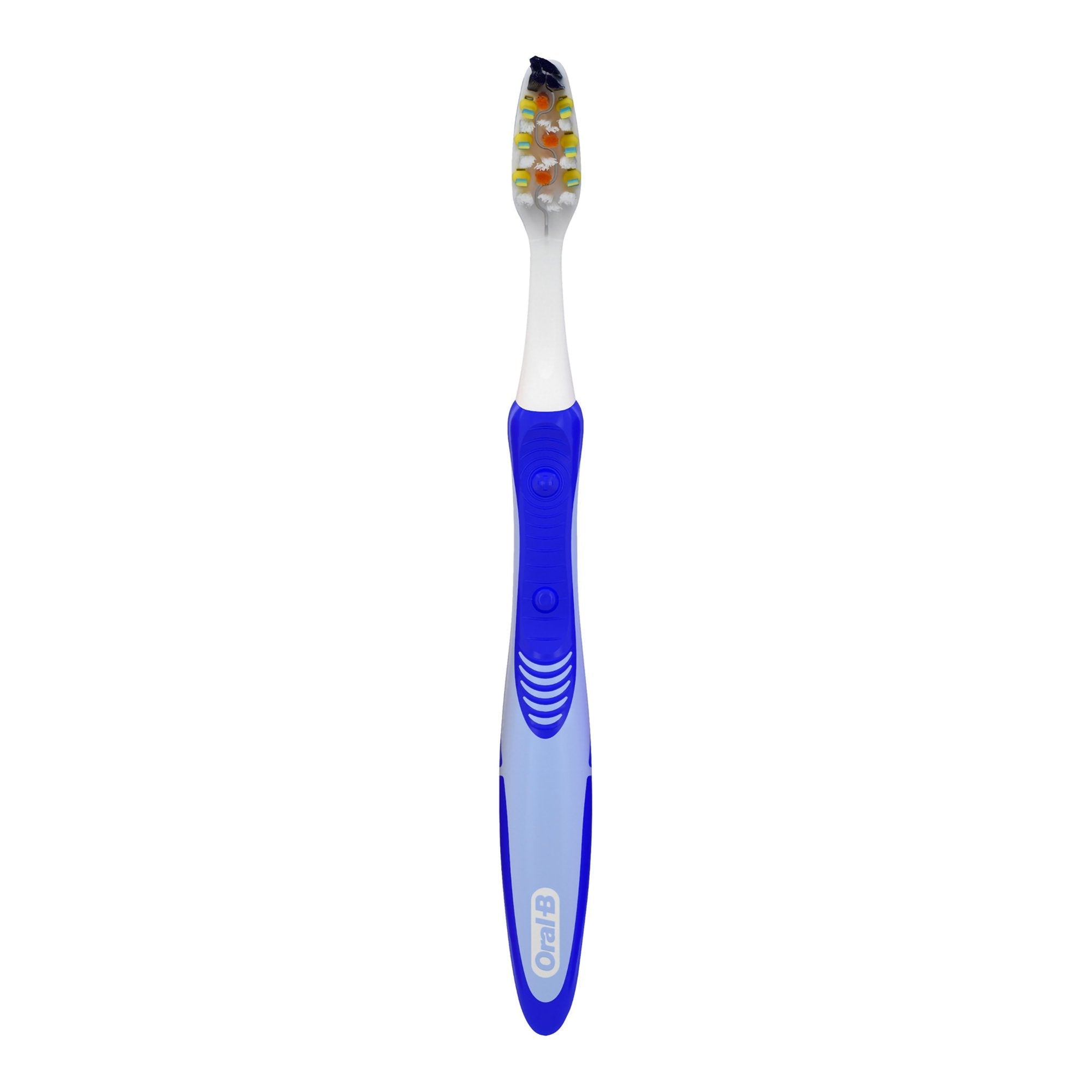 Toothbrush Oral-B Pulsar Blue / White Adult Soft (1 Unit)