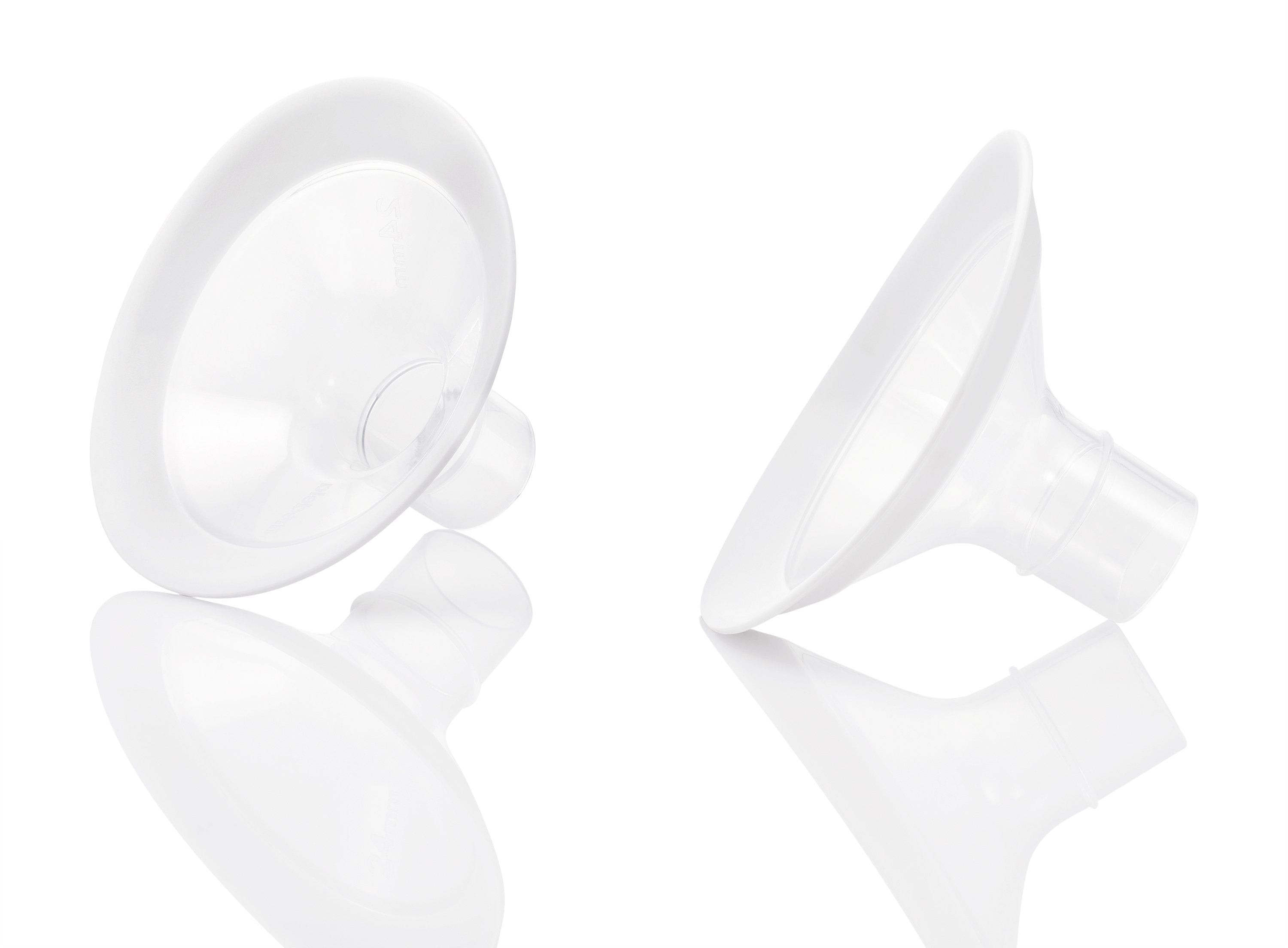 Breast Shield PersonalFit™ Flex™ 24 mm Polypropylene Reusable