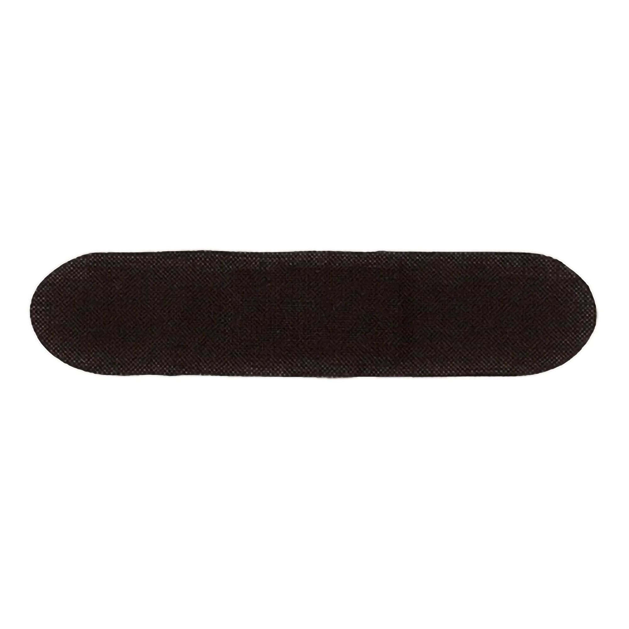 Adhesive Strip Patch™ Bamboo / Activated Charcoal Black 3/4 X 3 Inch Sterile - image 3