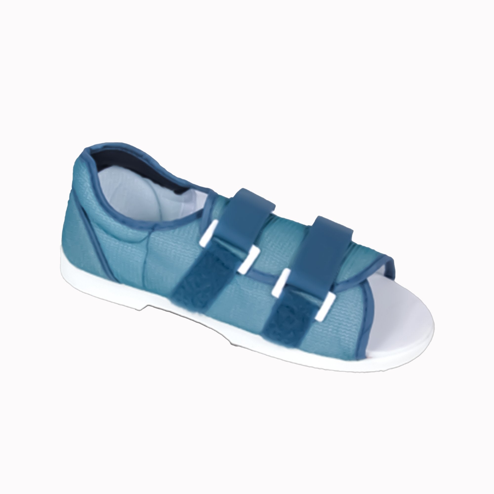 Post-Op Shoe Darco® Med-Surg™ Medium Male Navy Blue - image 2