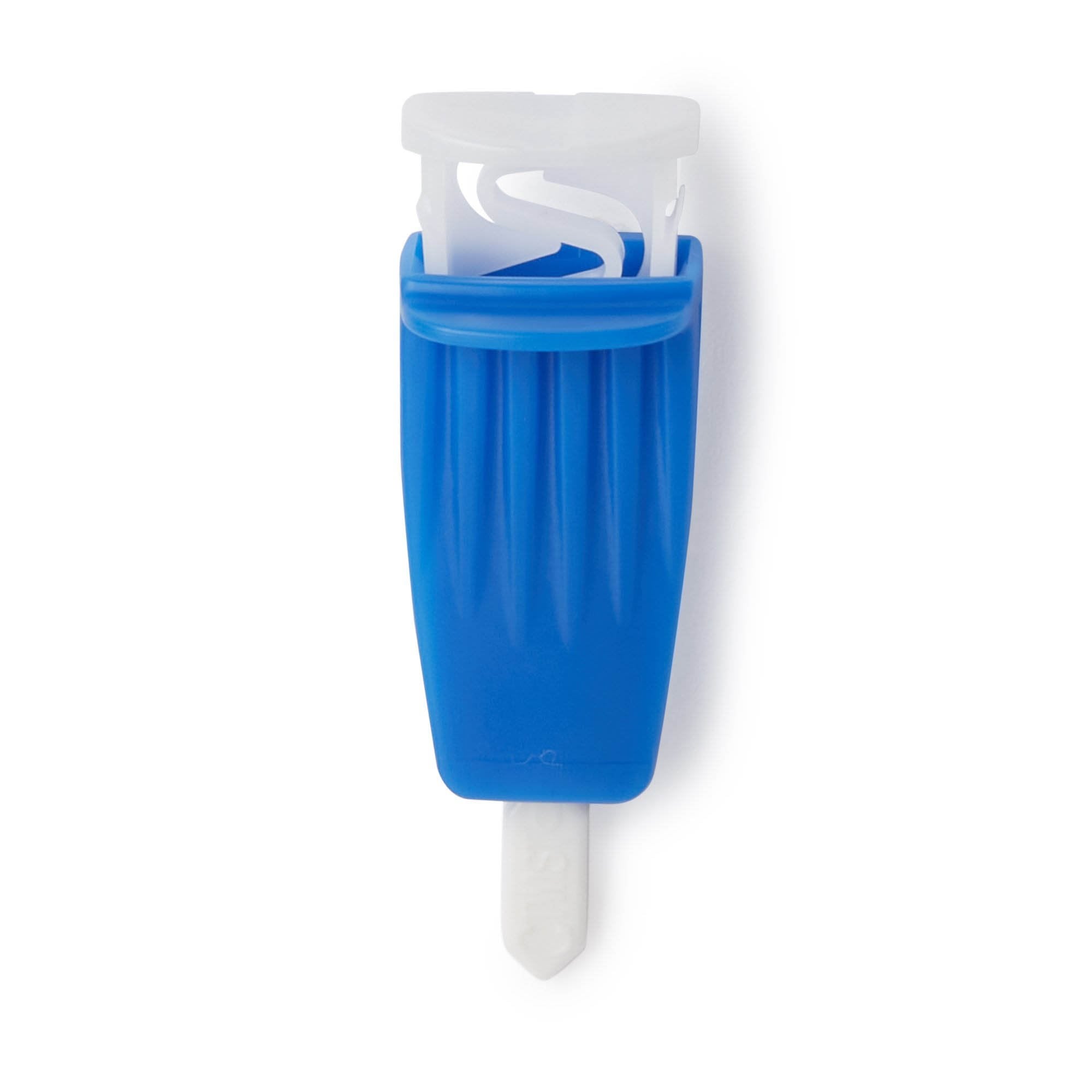 Safety Lancet Assure® 25 Gauge Protective Safety Cap Push Button Activation Finger - image 3