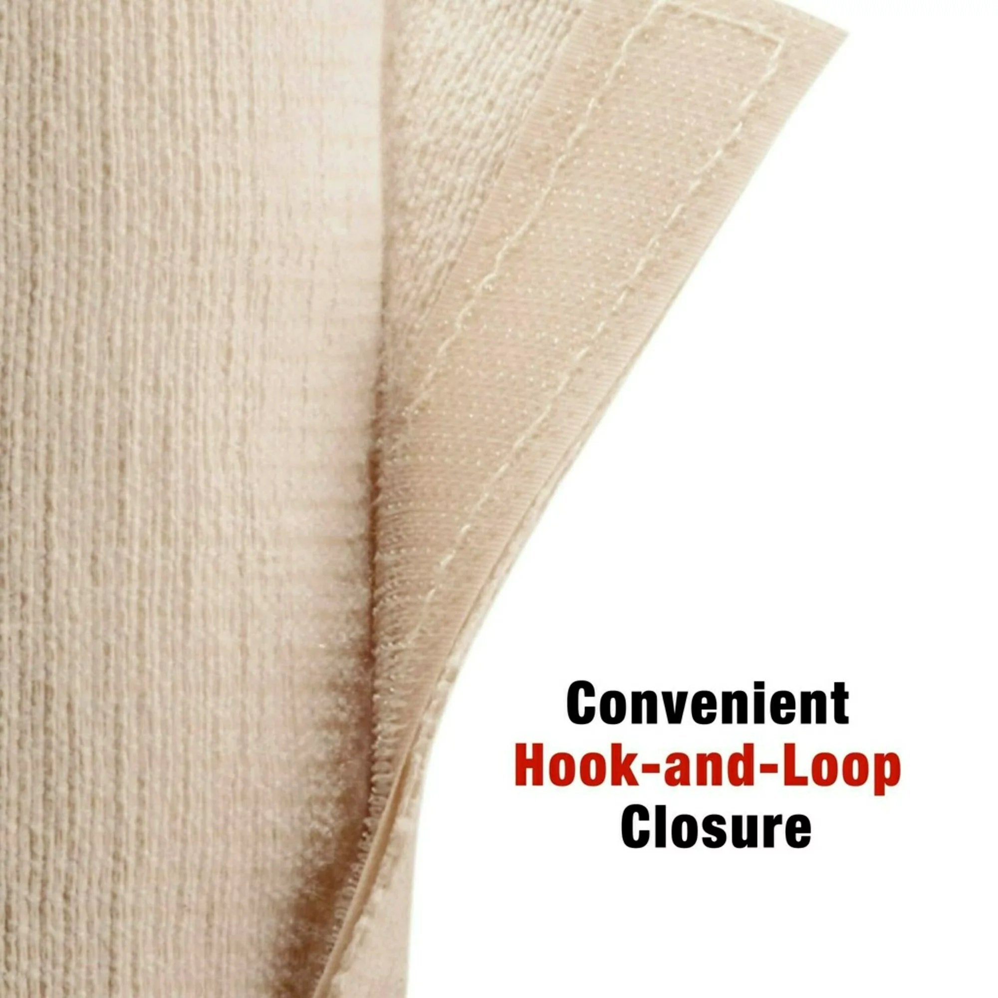 Elastic Bandage 3M™ ACE™ 3 Inch Width Single Hook and Loop Closure Tan NonSterile Standard Compression - image 8