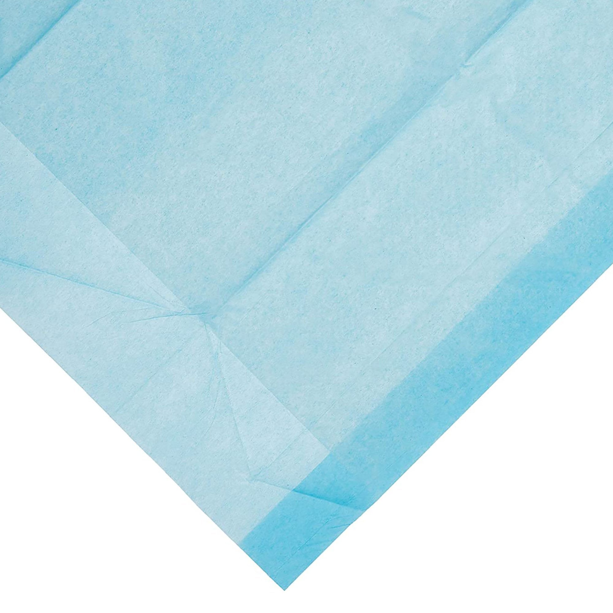 Disposable Underpad Dynarex® 30 X 30 Inch Fluff / Polymer Heavy Absorbency - image 4