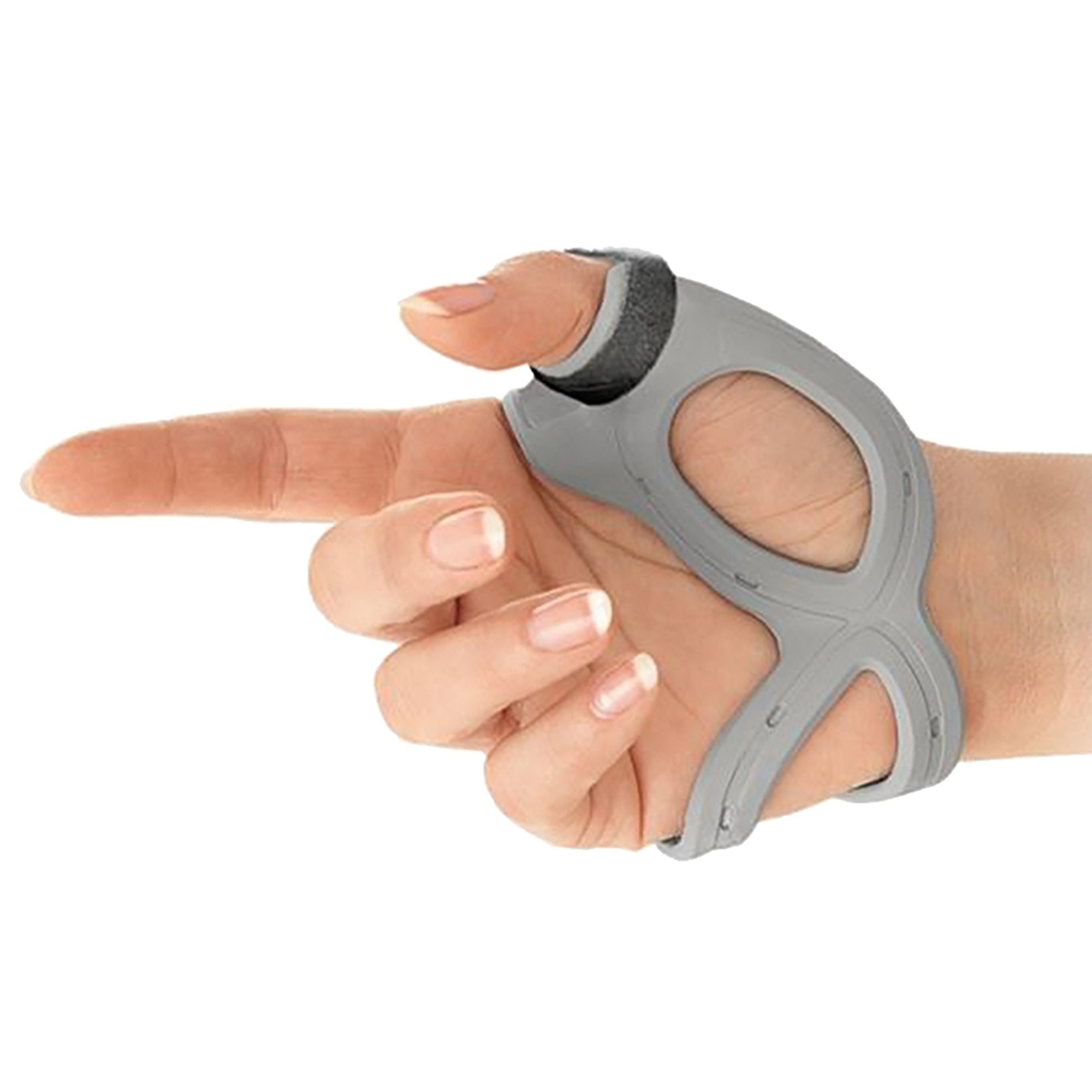 Thumb Support Actimove® Rhizo Forte Medium Finger Gray - image 2