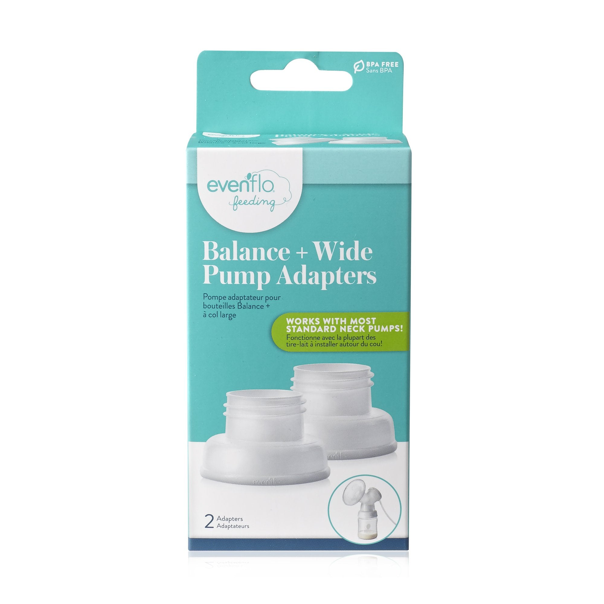 Evenflo® Breast Pump Adapter
