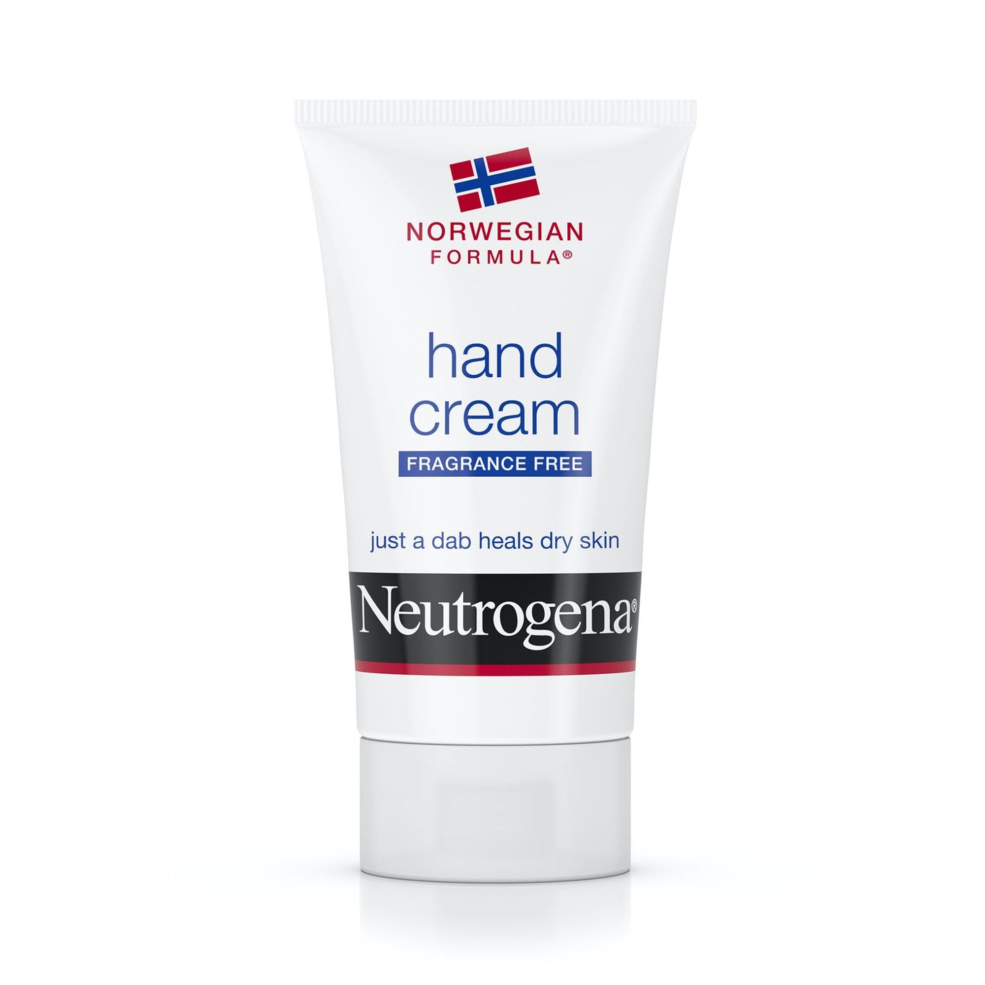 Hand Moisturizer Neutrogena® Norwegian Formula 2 oz. Tube Unscented Cream - image 3