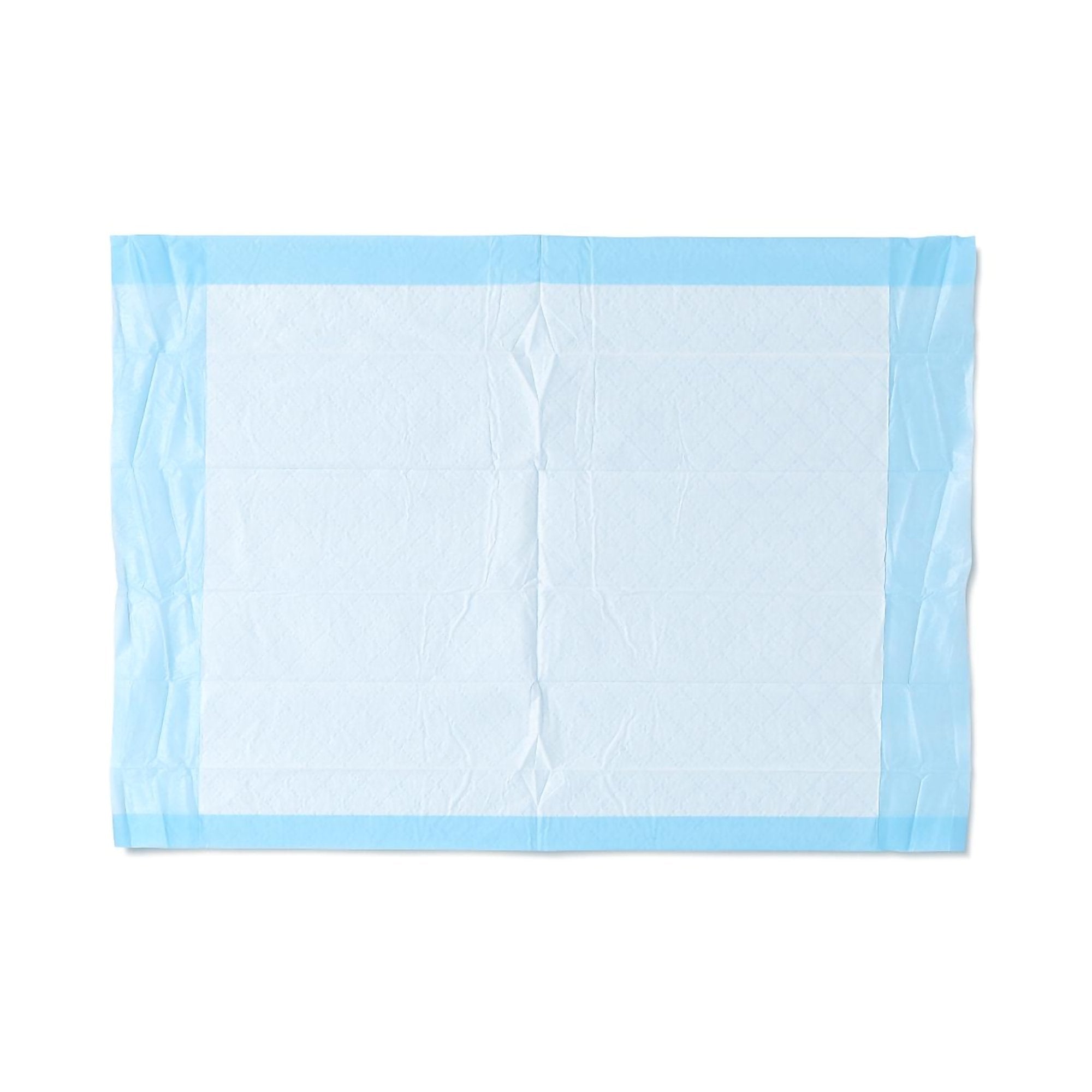 Disposable Underpad Protection Plus® 17 X 24 Inch Fluff Light Absorbency - image 2