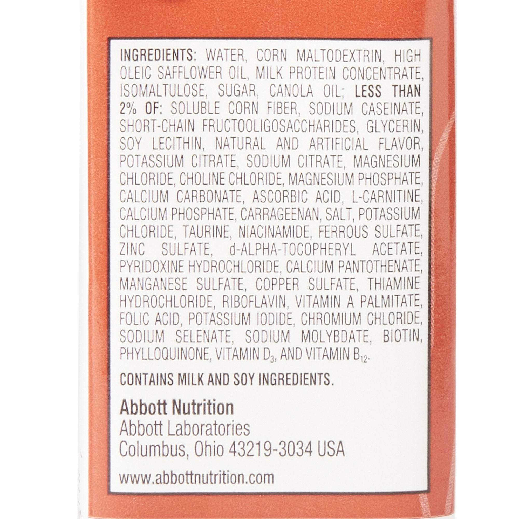 Oral Supplement Suplena® with Carbsteady® Vanilla Flavor Liquid 8 oz. Reclosable Carton - image 2