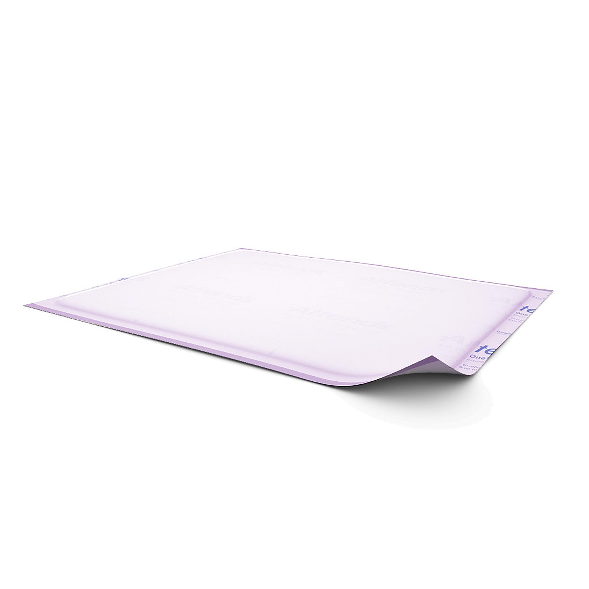 Disposable Underpad Attends® Supersorb™ XL Low Air Loss and Repositioning 36 X 51 Inch Dry-Lock® Core Heavy Absorbency - image 2