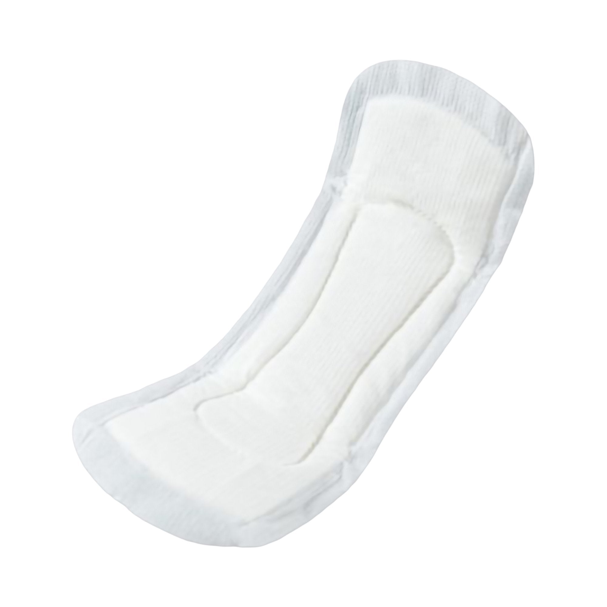 Bladder Control Pad TotalDry™ 11 Inch Length Light Absorbency Polymer Core Regular - image 4