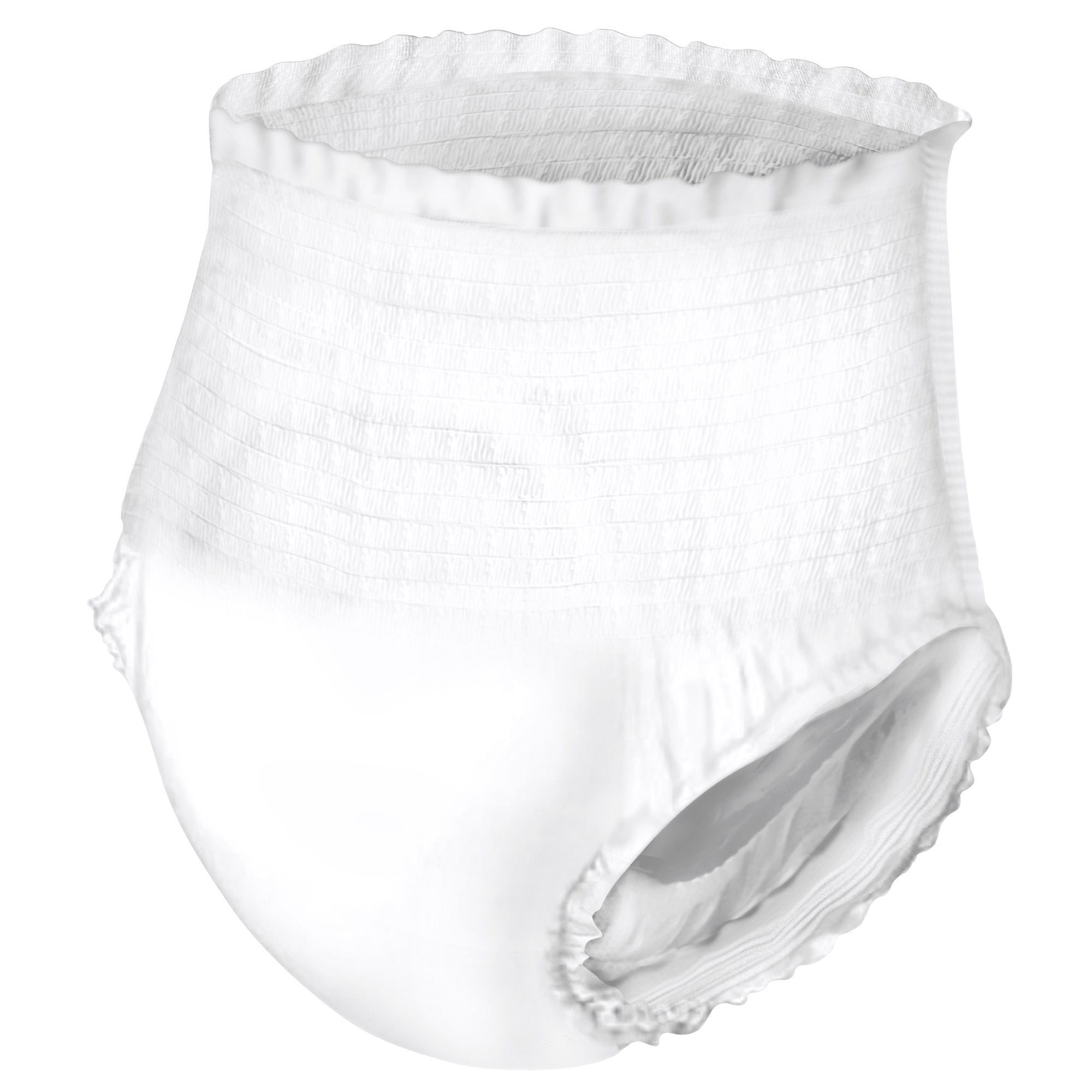 Absorbent Underwear Abena® Pants Pull On with Tear Away Seams Adult Large Unisex Disposable Moderate Absorbency - image 5