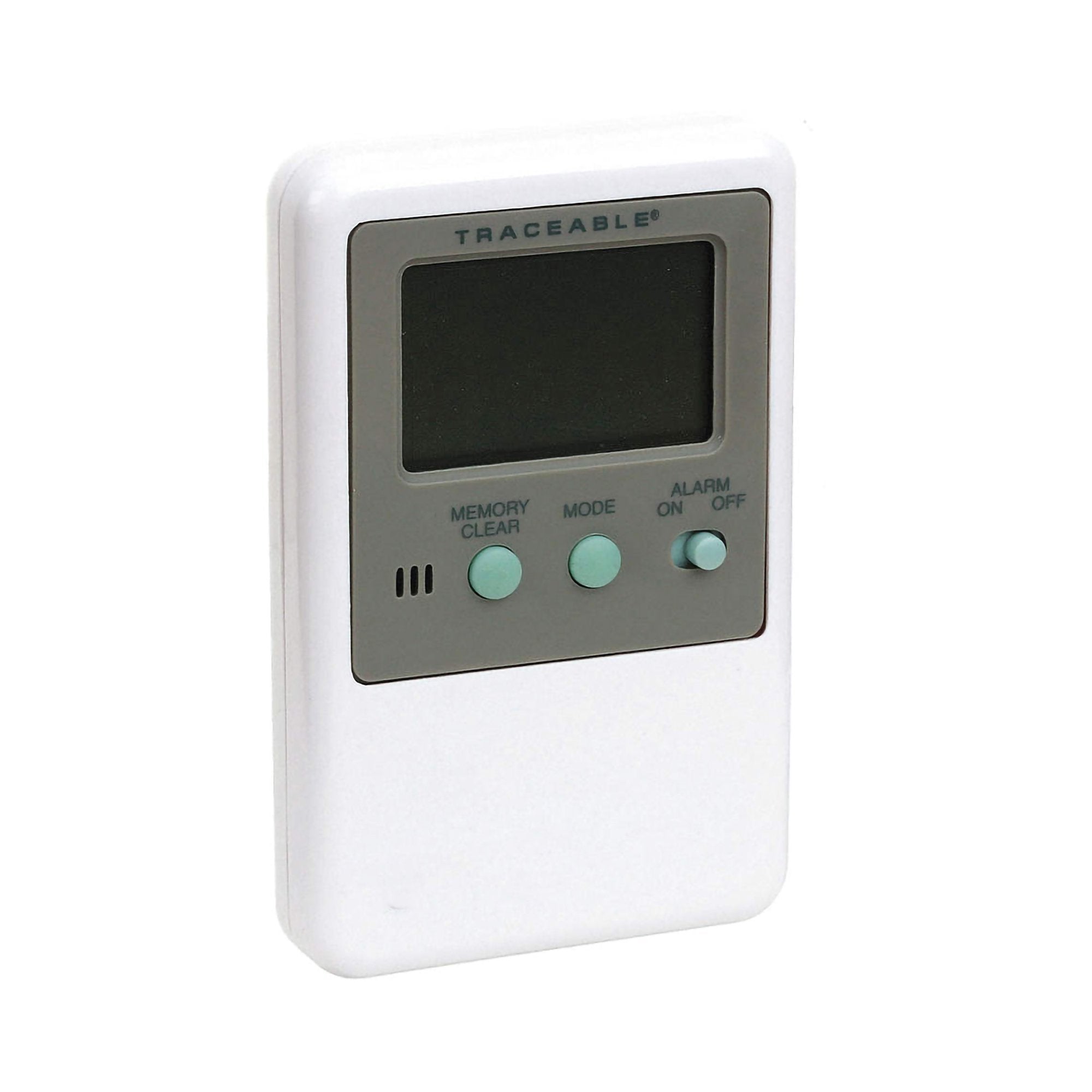 Digital Refrigerator / Freezer Thermometer with Alarm Traceable® Fahrenheit / Celsius -58° to +158°F (-50° to +70°C) Bottle Probe Door / Wall Mount Battery Operated - image 2