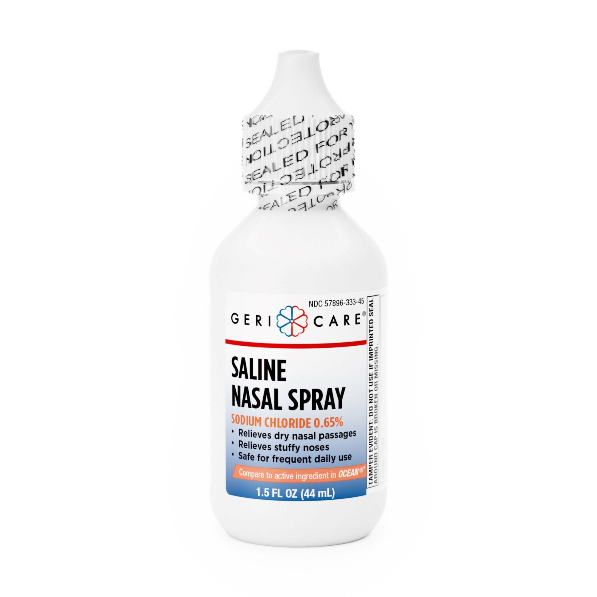 Saline Nasal Spray Geri-Care® 0.65% Strength 1.5 oz.