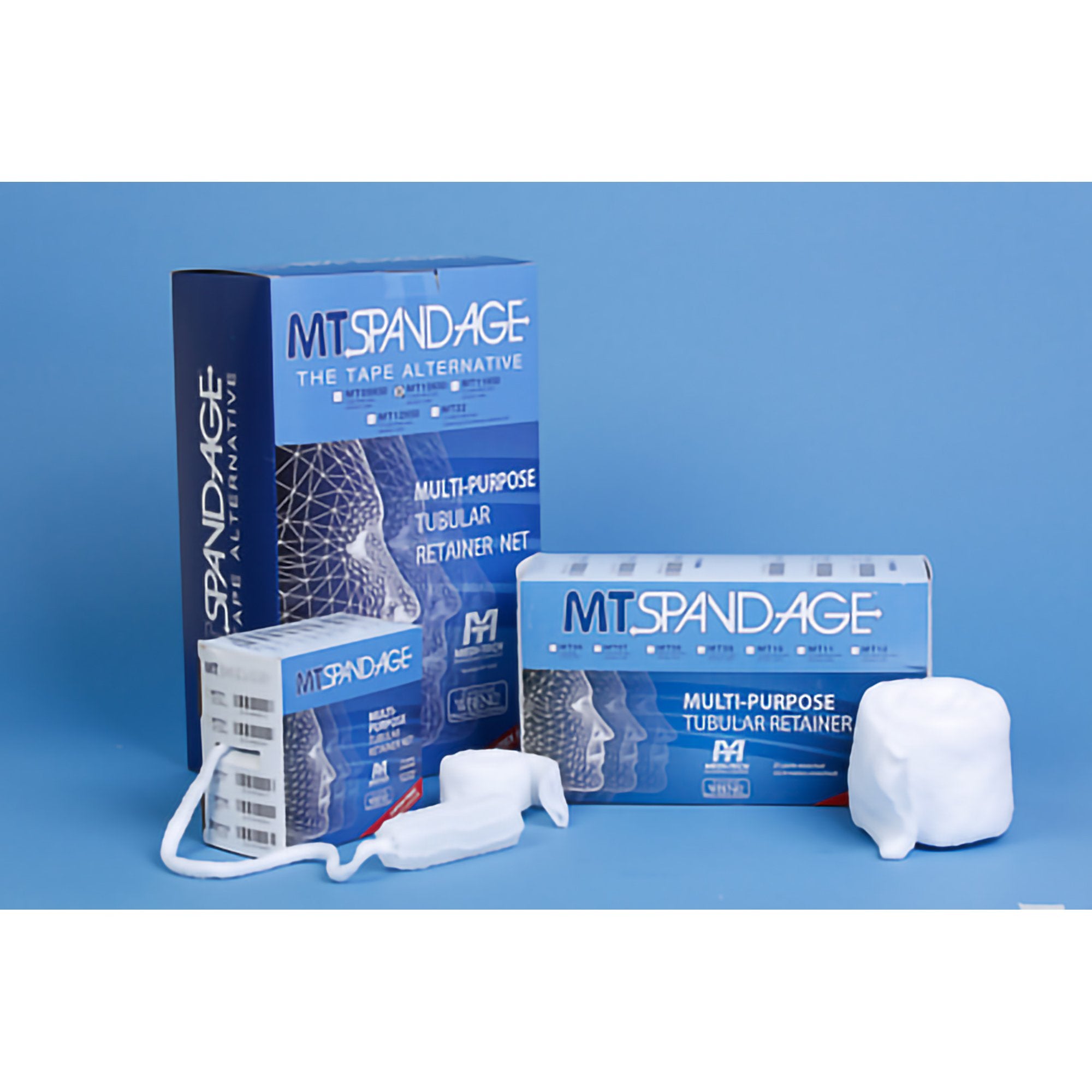 MT Spandage™ Elastic Net Dressing, Size 4, 25 Yard