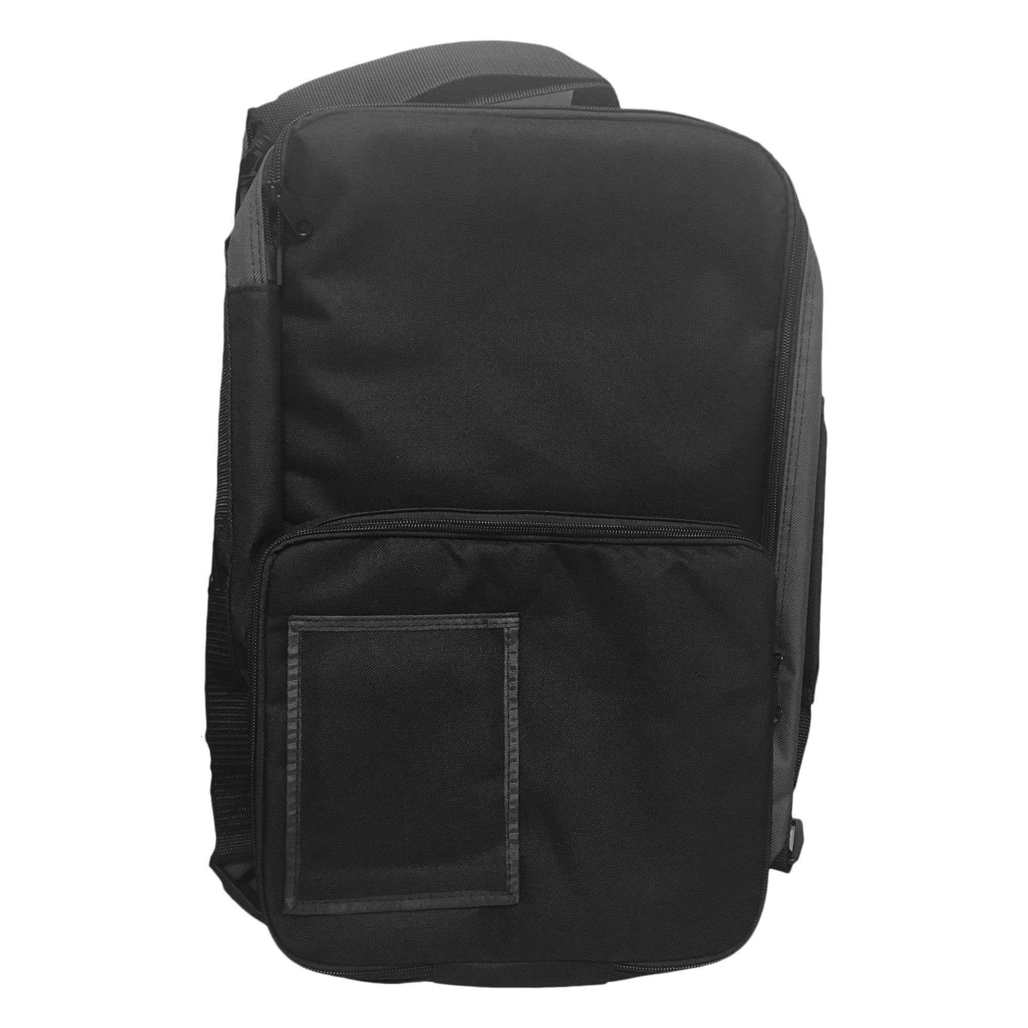 McKesson Enteral Feeding Pump Pouch, Fits Most 3000 to 4000 mL Feeding Pumps