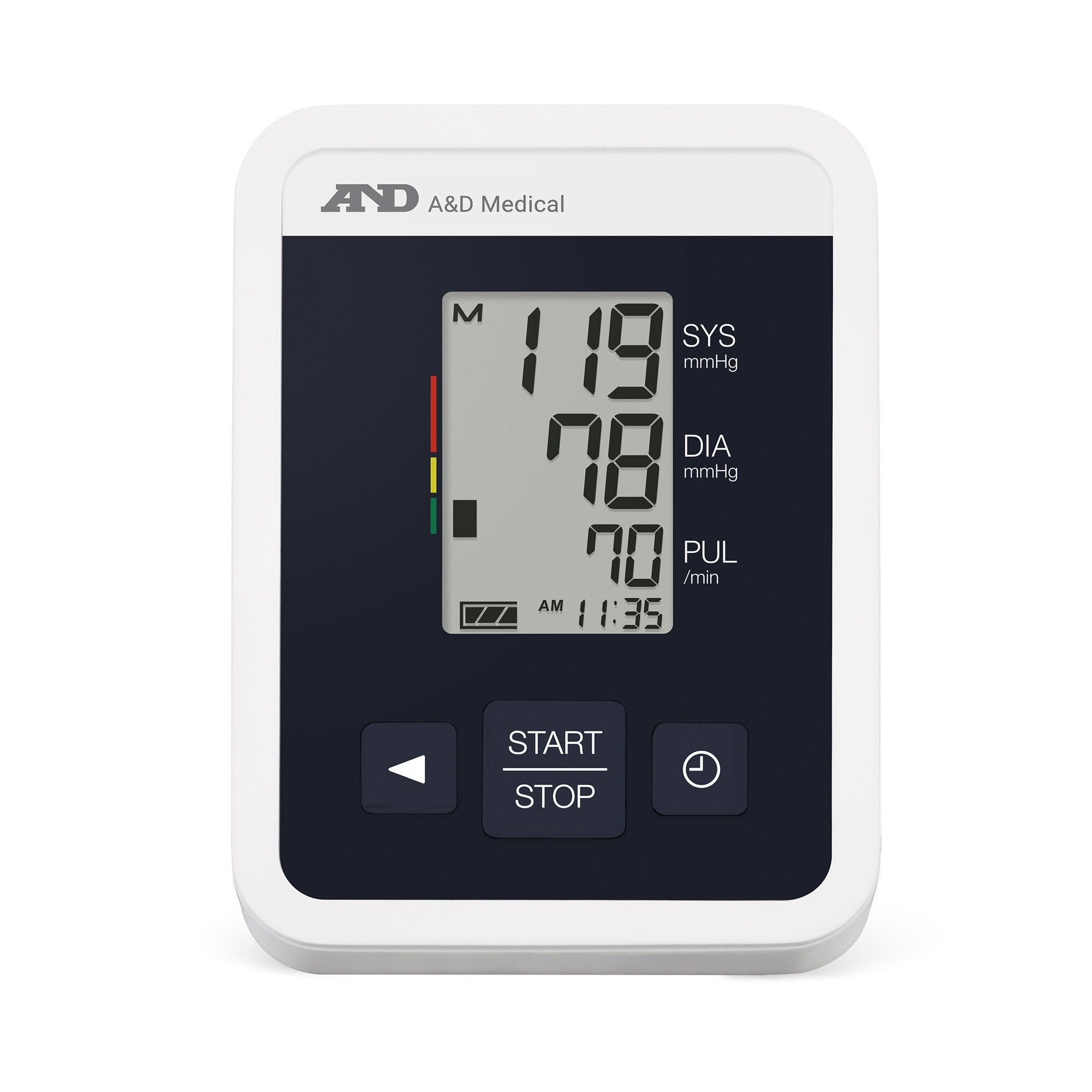 Digital Blood Pressure Monitor AND Wide Cuff Nylon Cuff 8.6 tp 16.5 Inch Circumference Desk Model - image 2