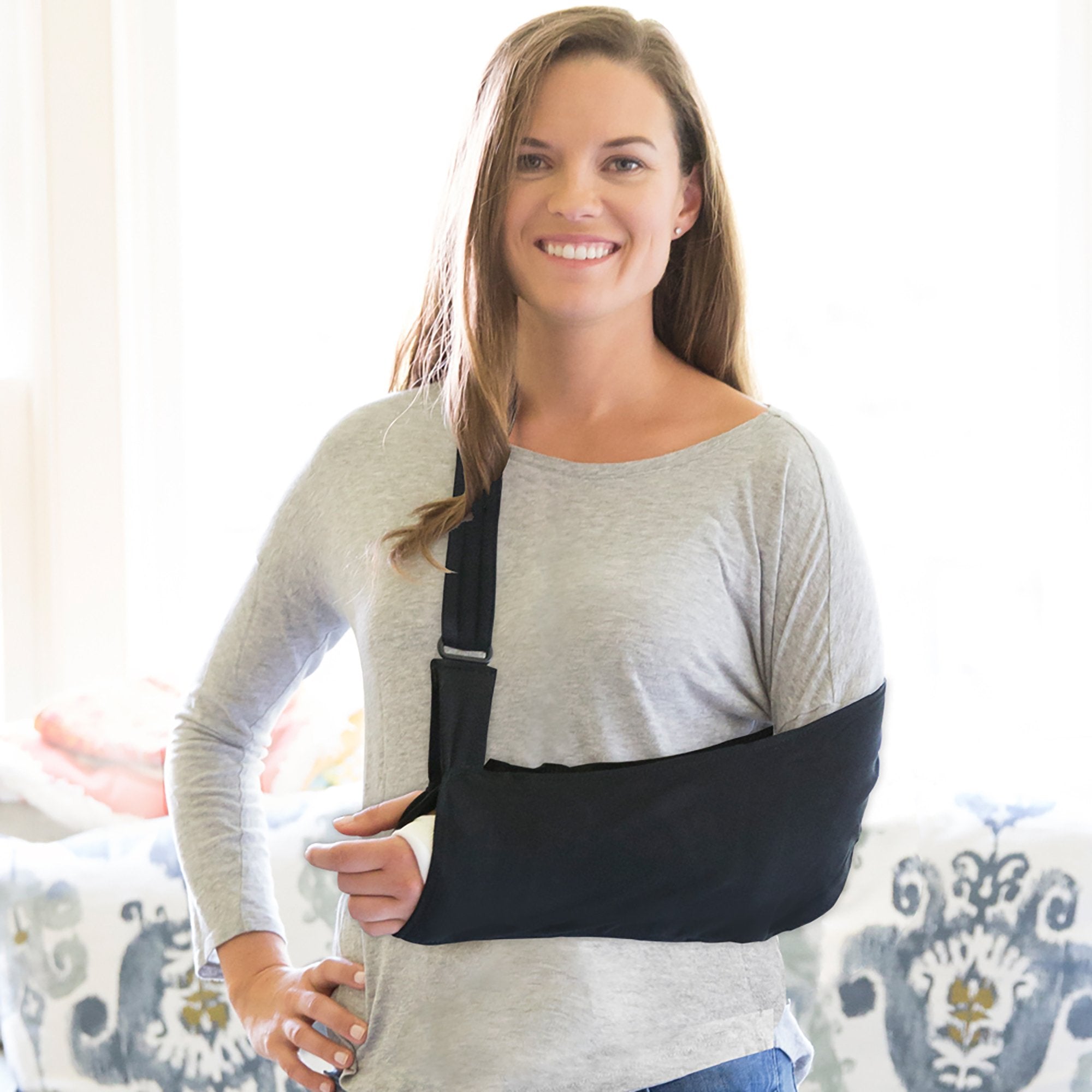 Ultimate Arm Sling® Arm Sling, Average Adult Size (1 Unit)