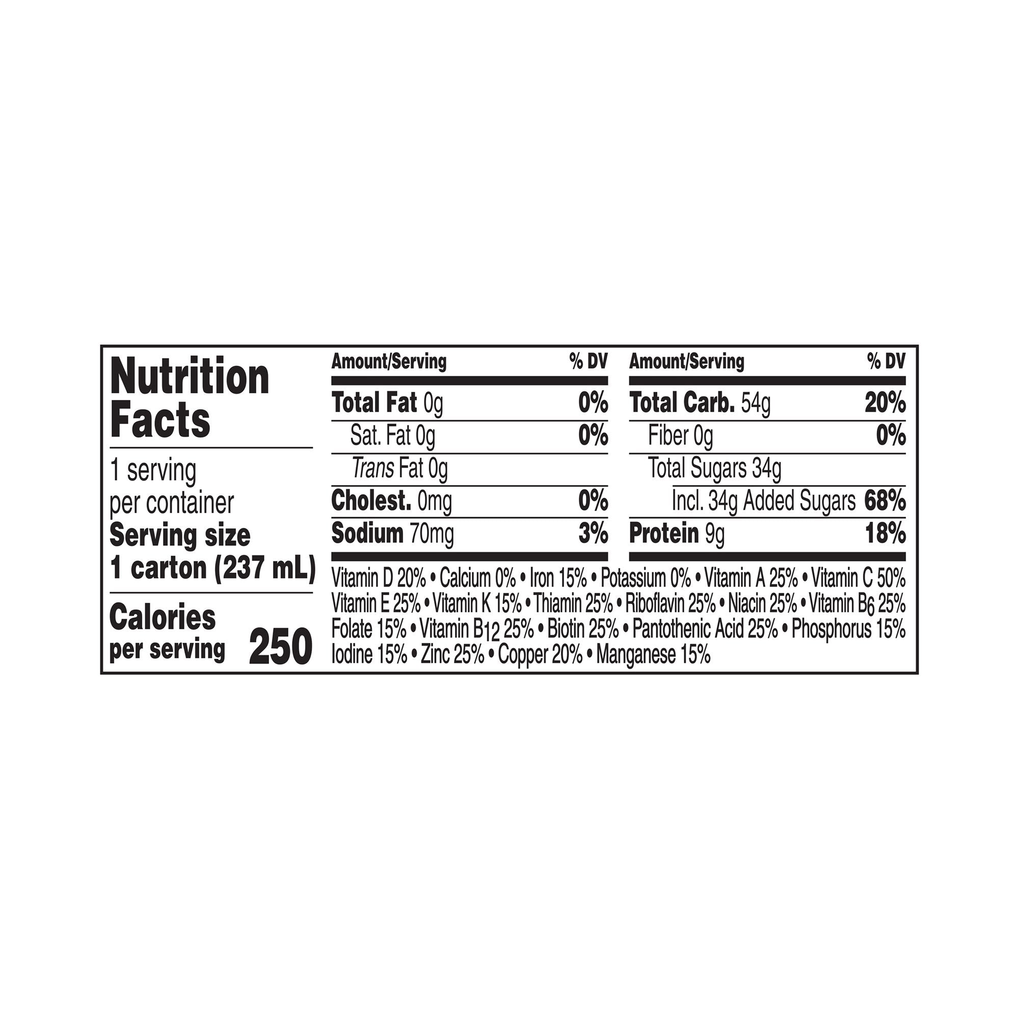 Oral Supplement Boost Breeze® Wild Berry Flavor Liquid 8 oz. Carton - image 5