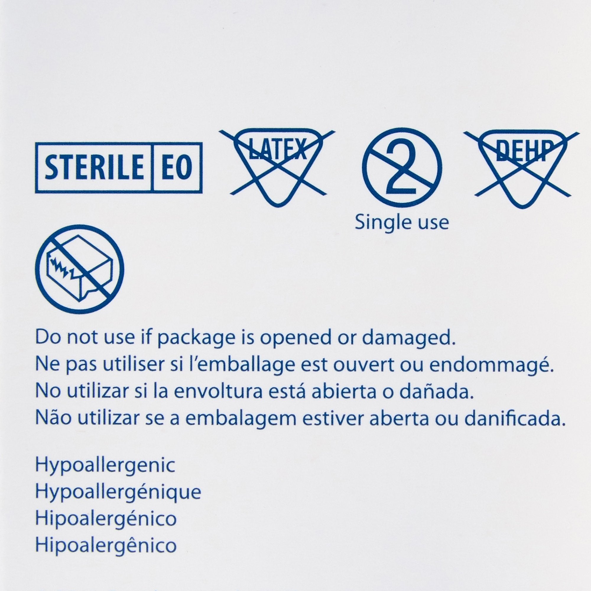 Adhesive Strip Curity™ Plastic Sheer 3/4 X 3 Inch Sterile - image 4