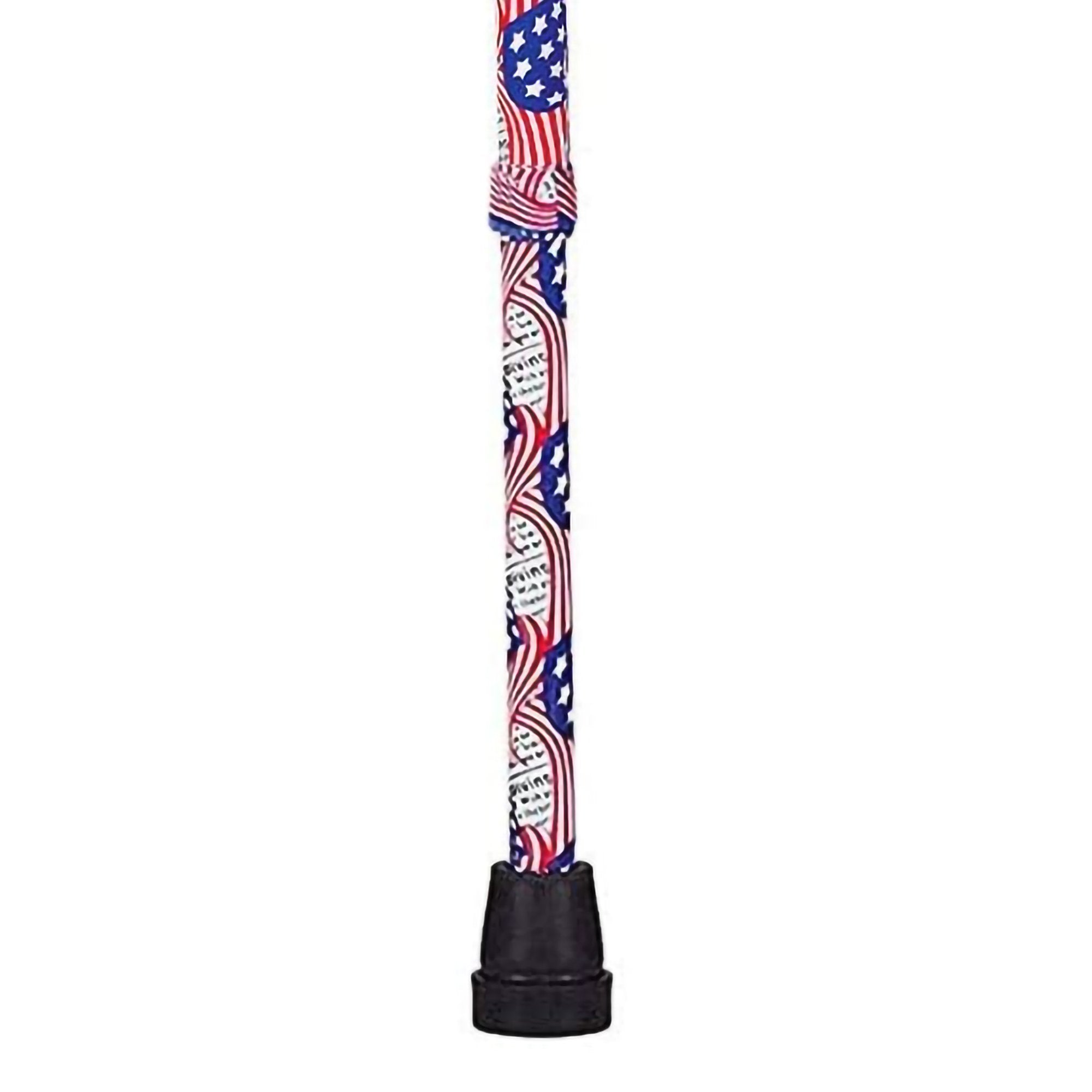 DMI Walking Stick, American Flag Print (1 Unit)