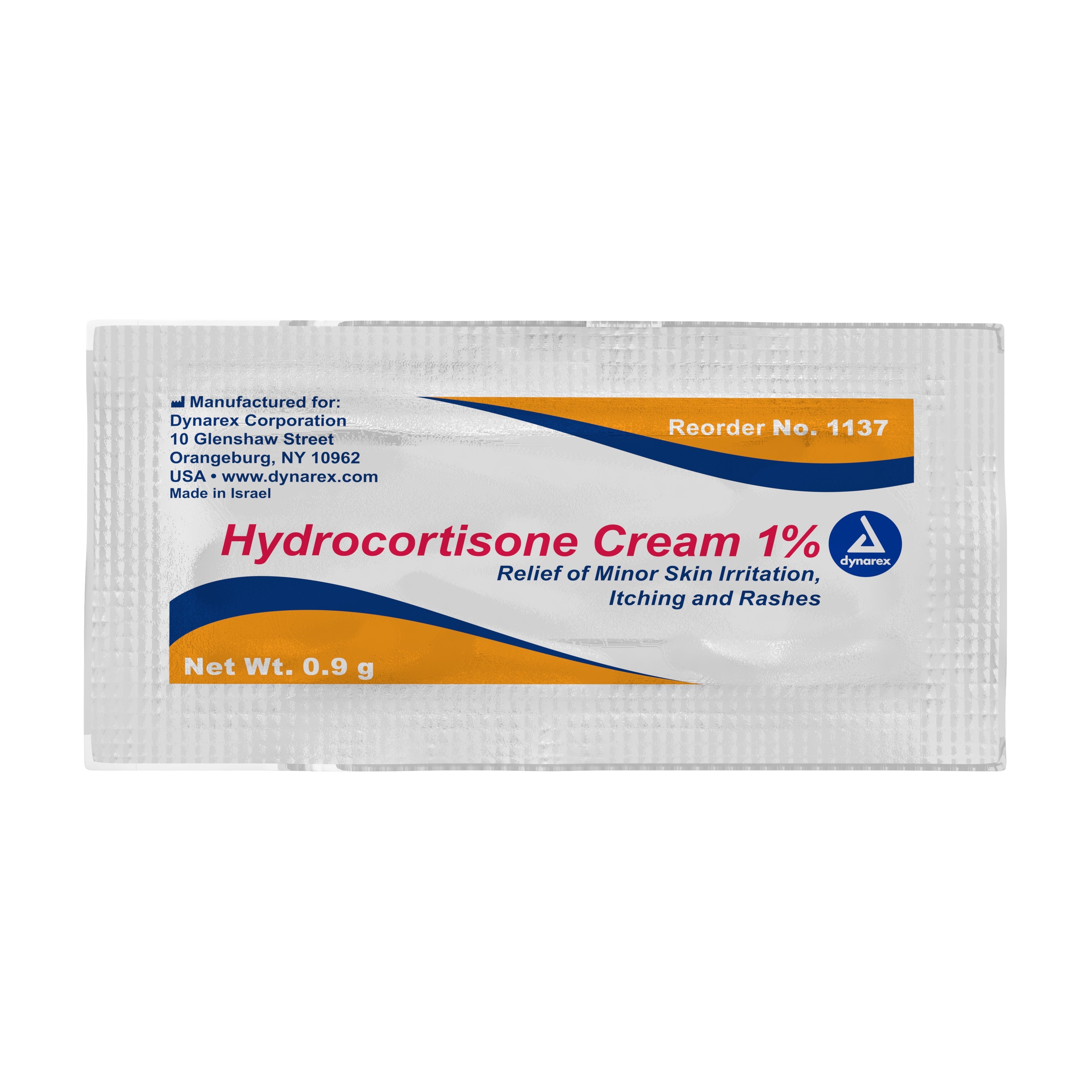 dynarex® Hydrocortisone Itch Relief (144 Units)