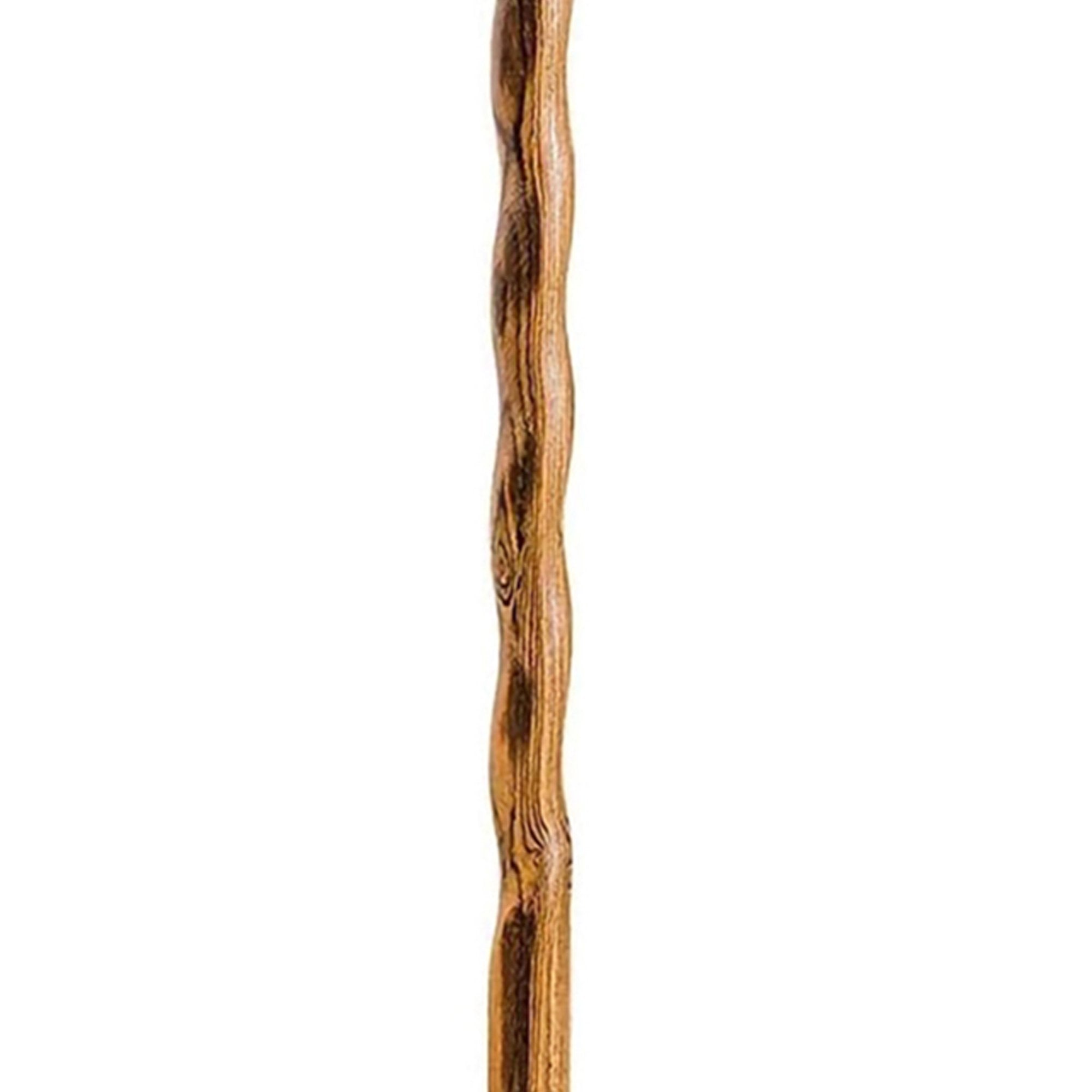 Brazos™ Twisted Bocote Cane with T-Handle, 37-Inch Height (1 Unit)