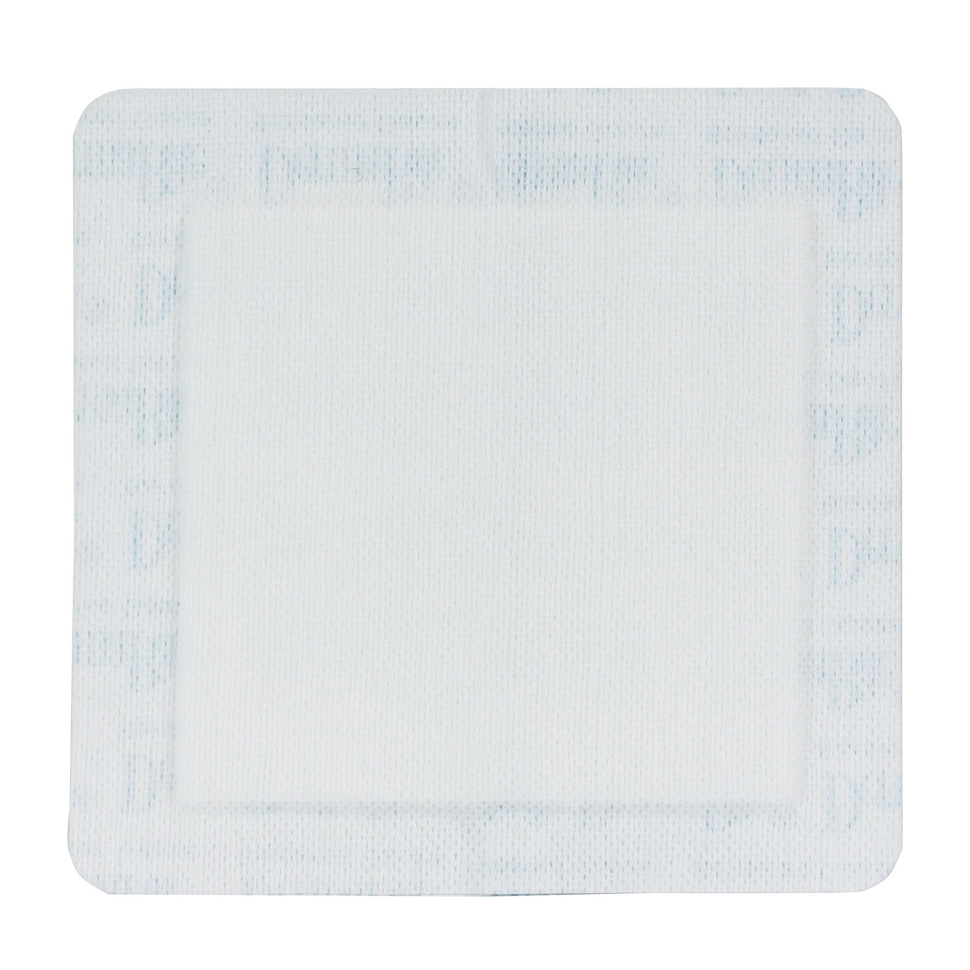 DermaRite® Sterile Gauze Adhesive Dressing, 4 x 10 Inch (25 Units)