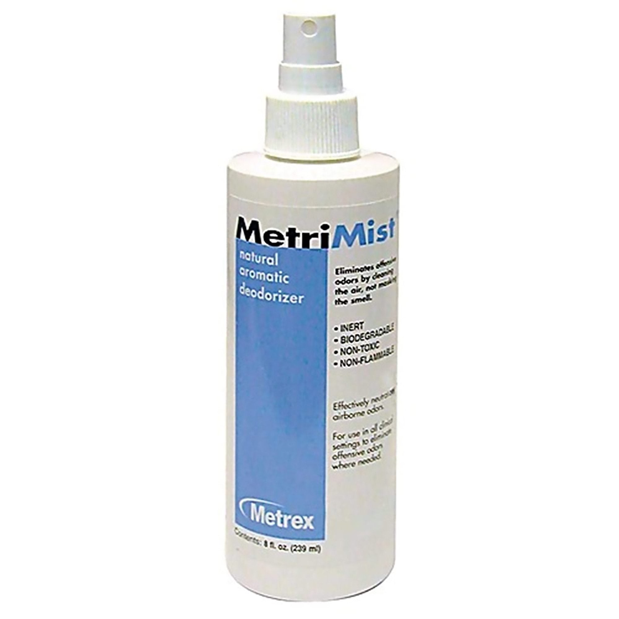 MetriMist™ Air Deodorizer, 8 oz Pump Spray Bottle (12 Units)