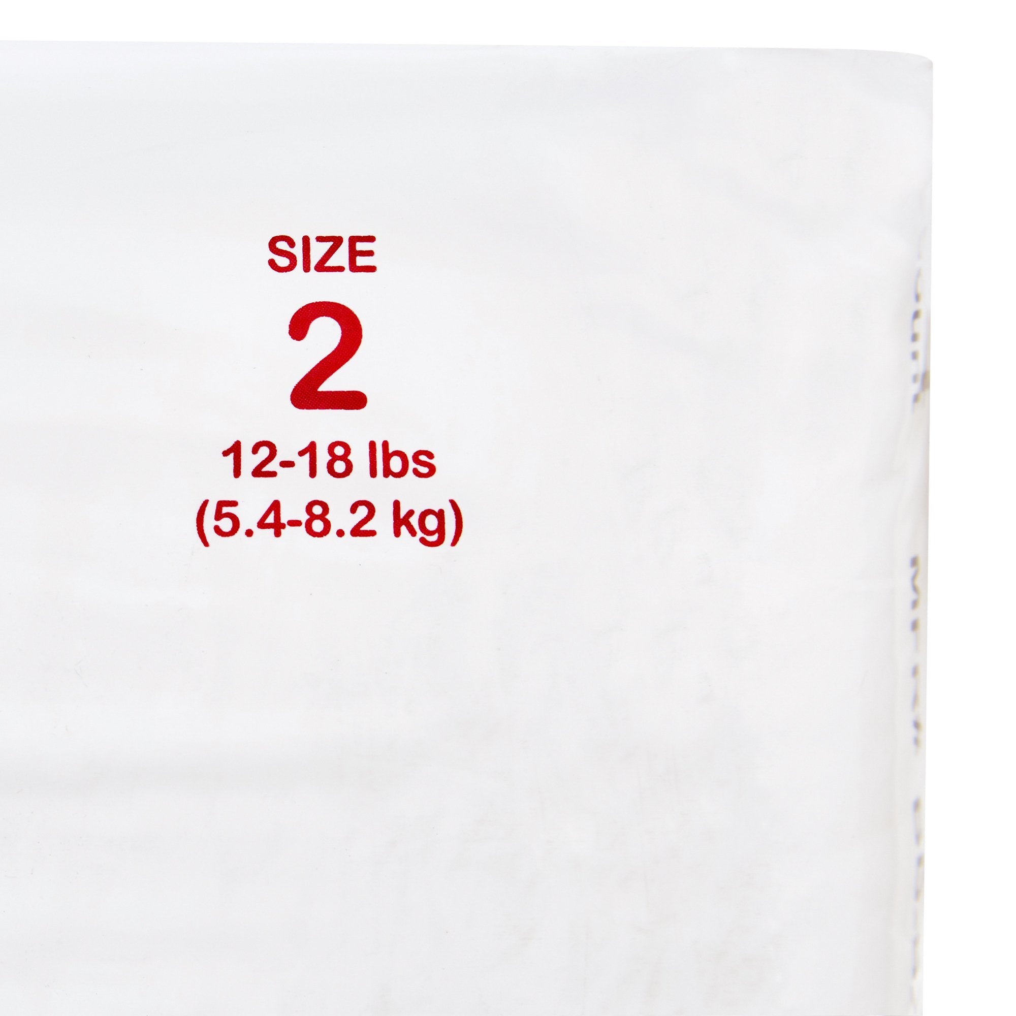 McKesson Baby Diapers, Size 2 (1 Unit)