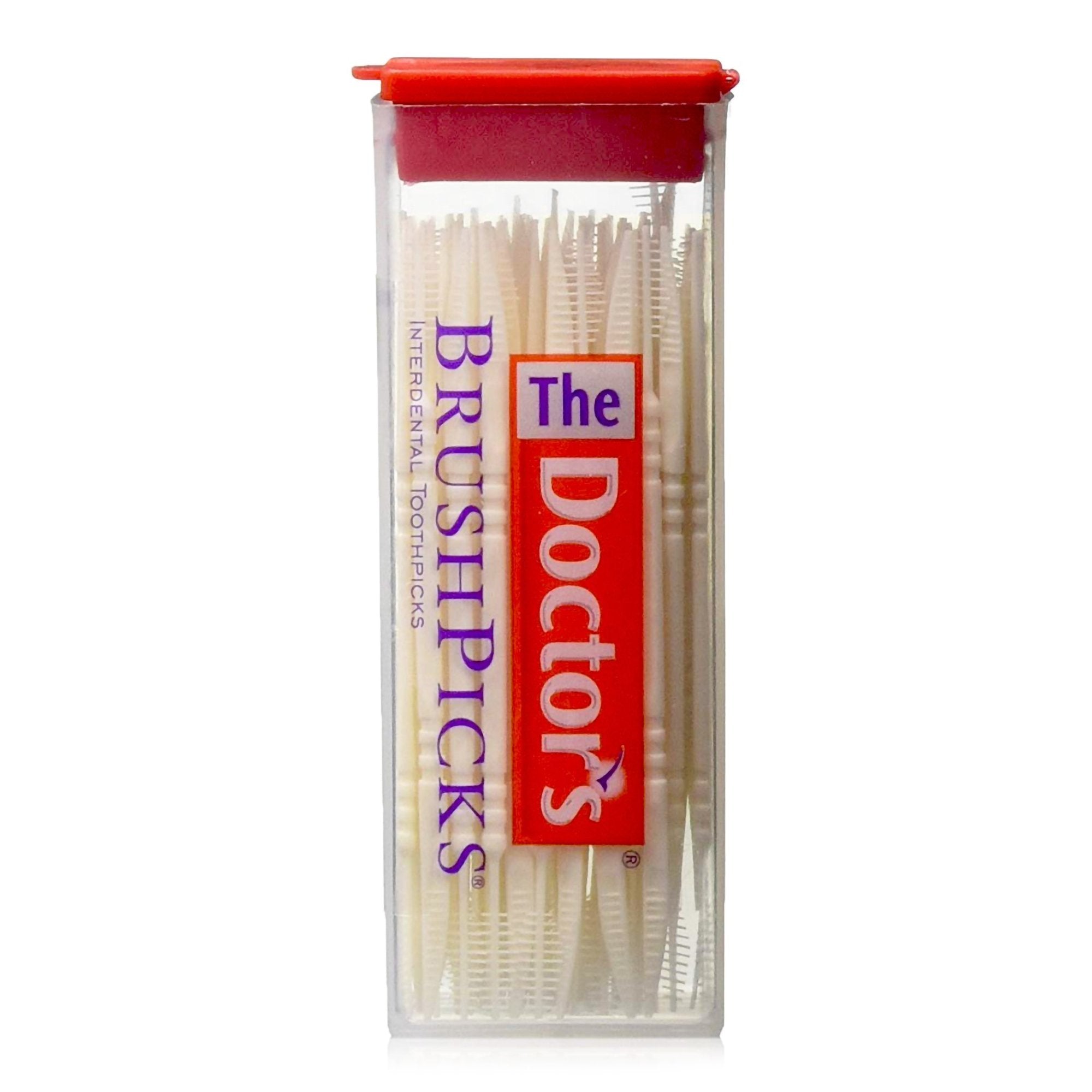 Interdental Toothpick Doctor's® BrushPicks® Unflavored (1 Unit)