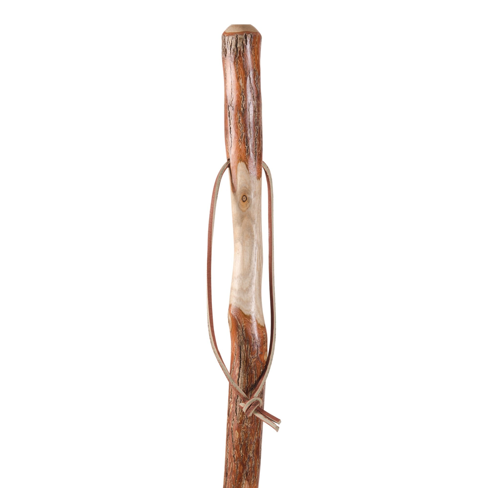 Brazos™ Sassafras Rustic Walking Stick, 58-Inch (1 Unit)