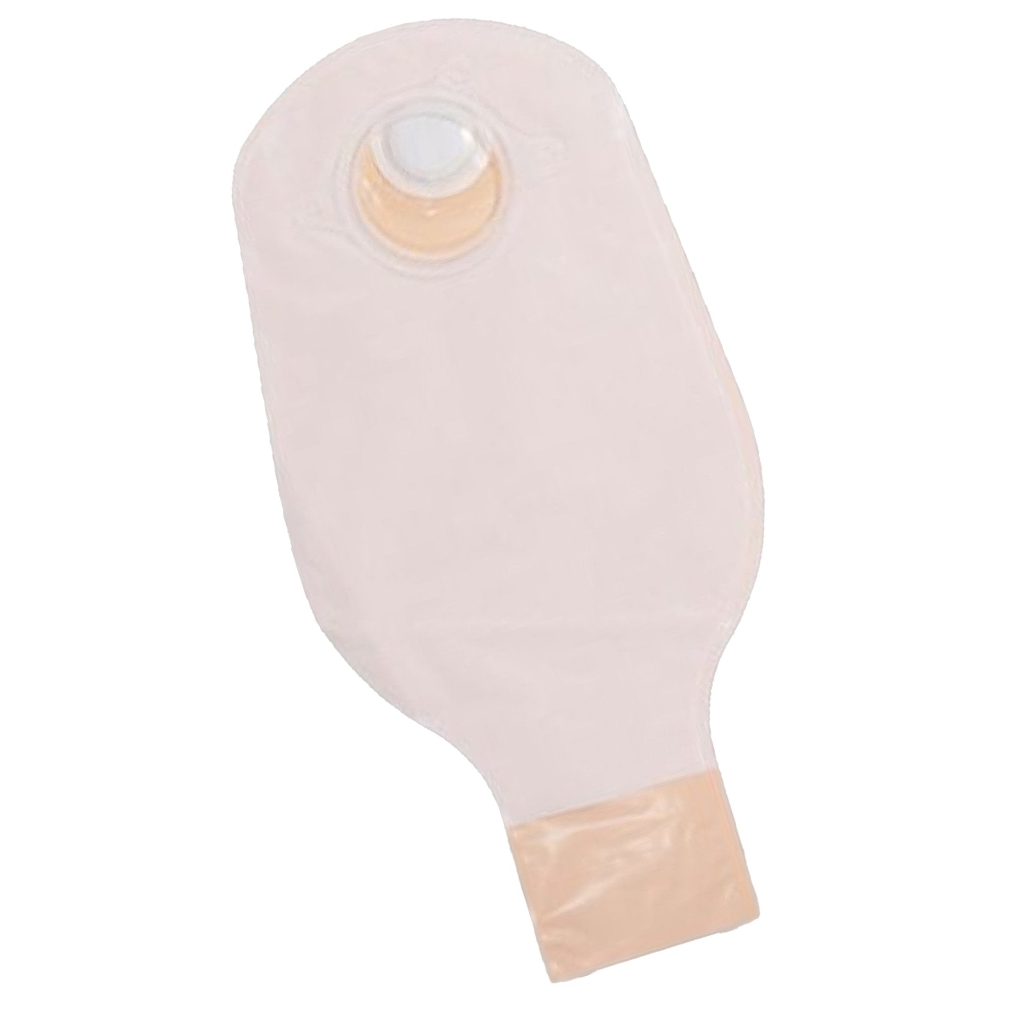 Sur-Fit Natura® Two-Piece Drainable Opaque Filtered Colostomy Pouch, 12 Inch Length, 1¾ Inch Flange (20 Units)