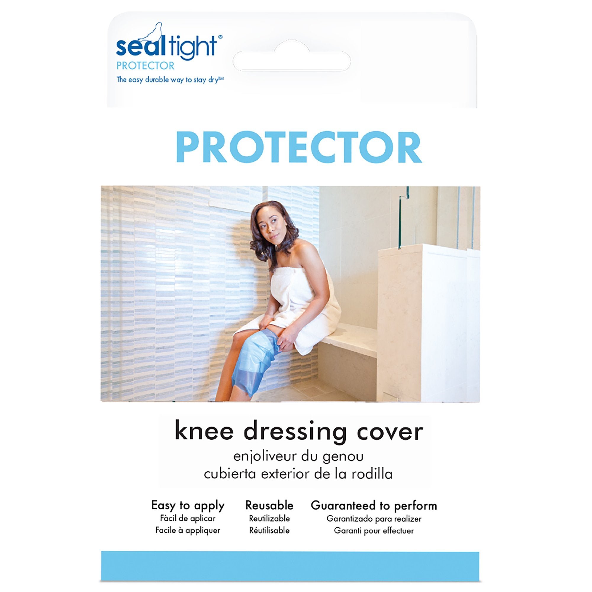 Seal-Tight® Knee Cast Protector, Medium (1 Unit)