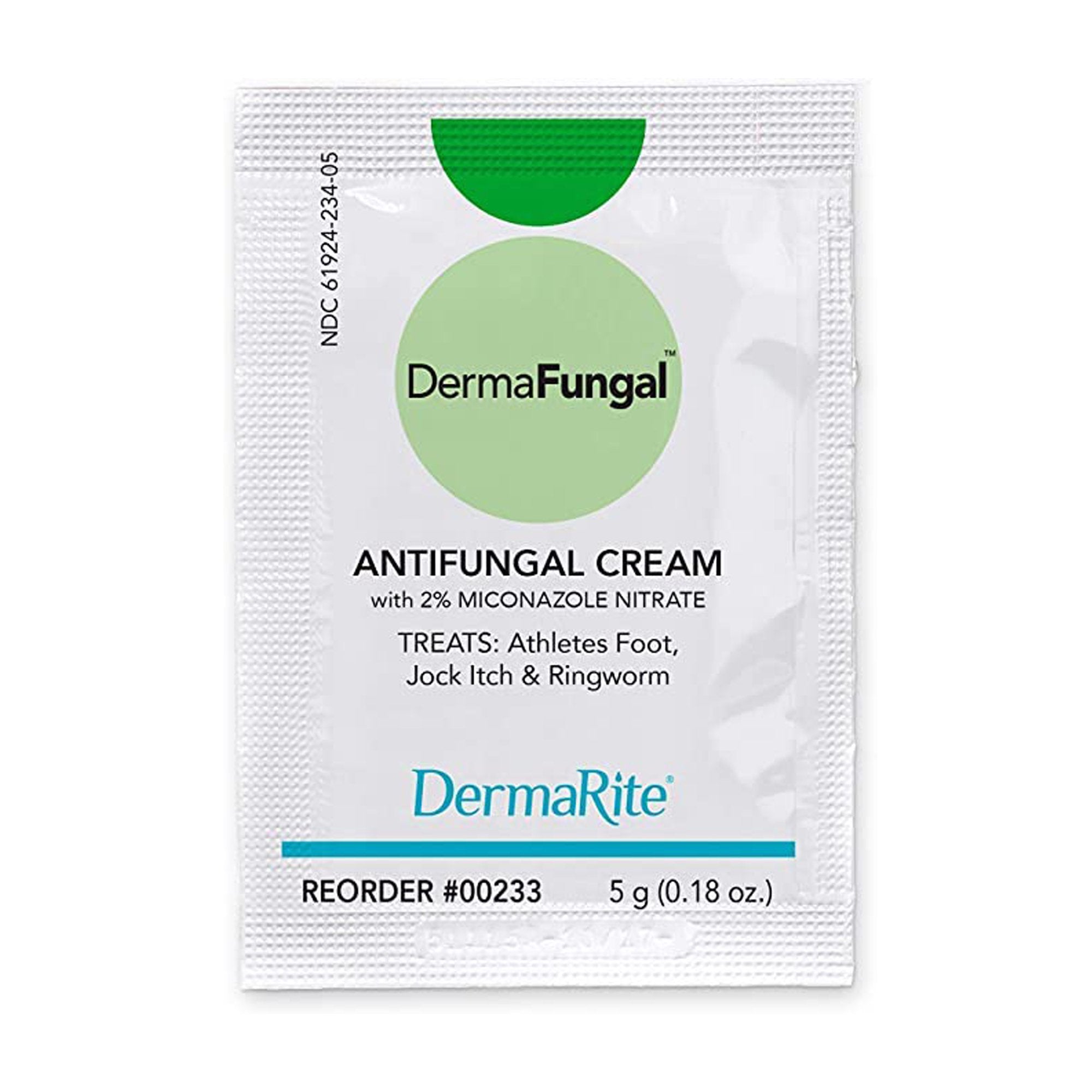 DermaFungal® Miconazole Nitrate Antifungal (144 Units)